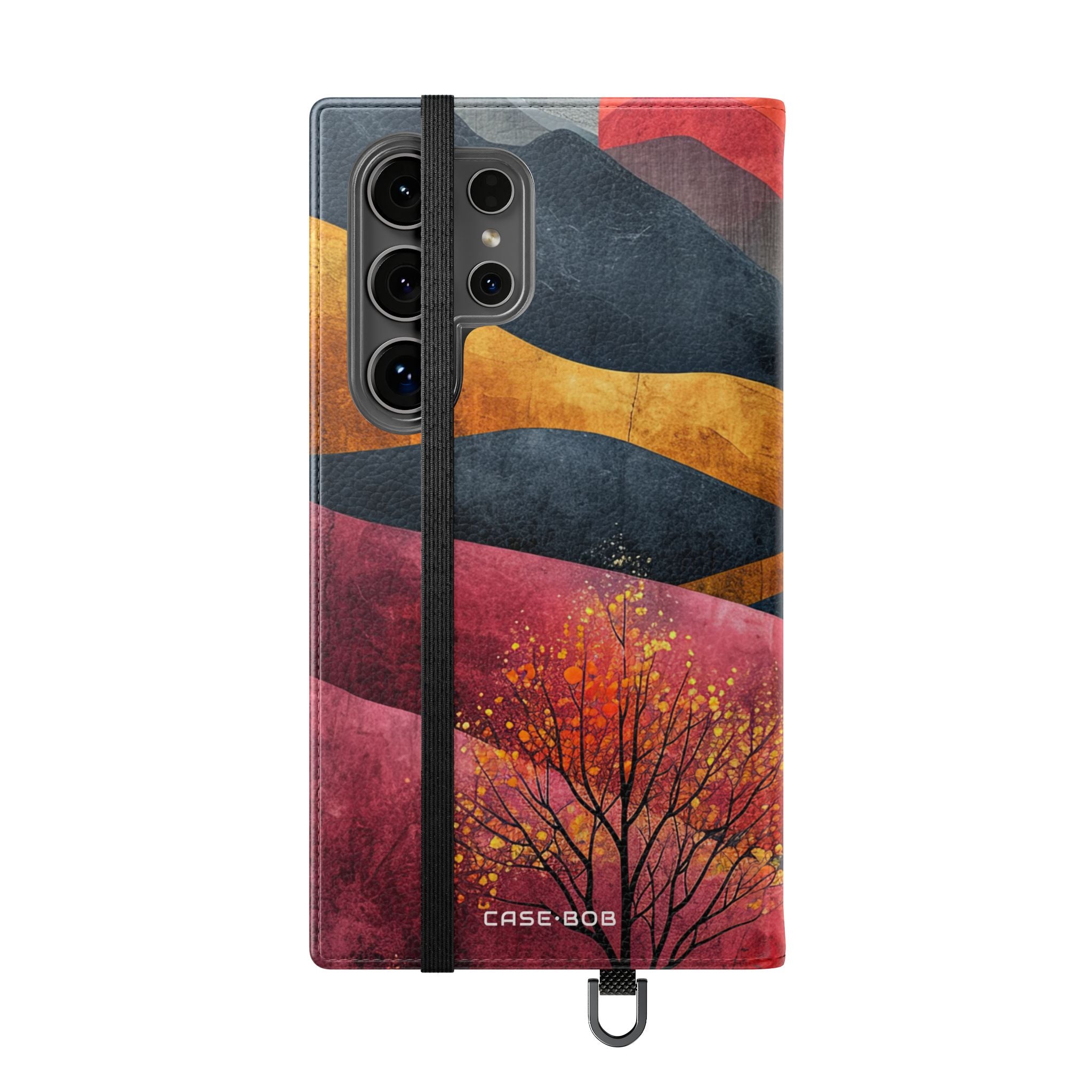 Sunset Hills - Samsung S24 Ultra Case - Lompakko
