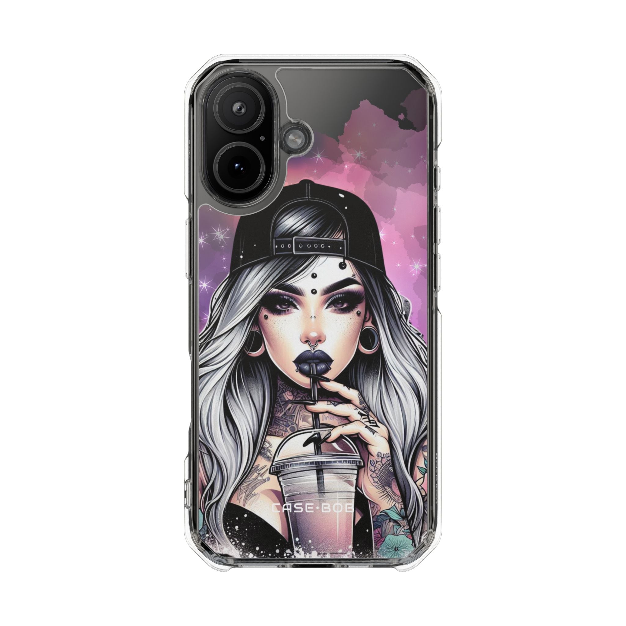 Starstruck Sipper iPhone 17 Case - Impact