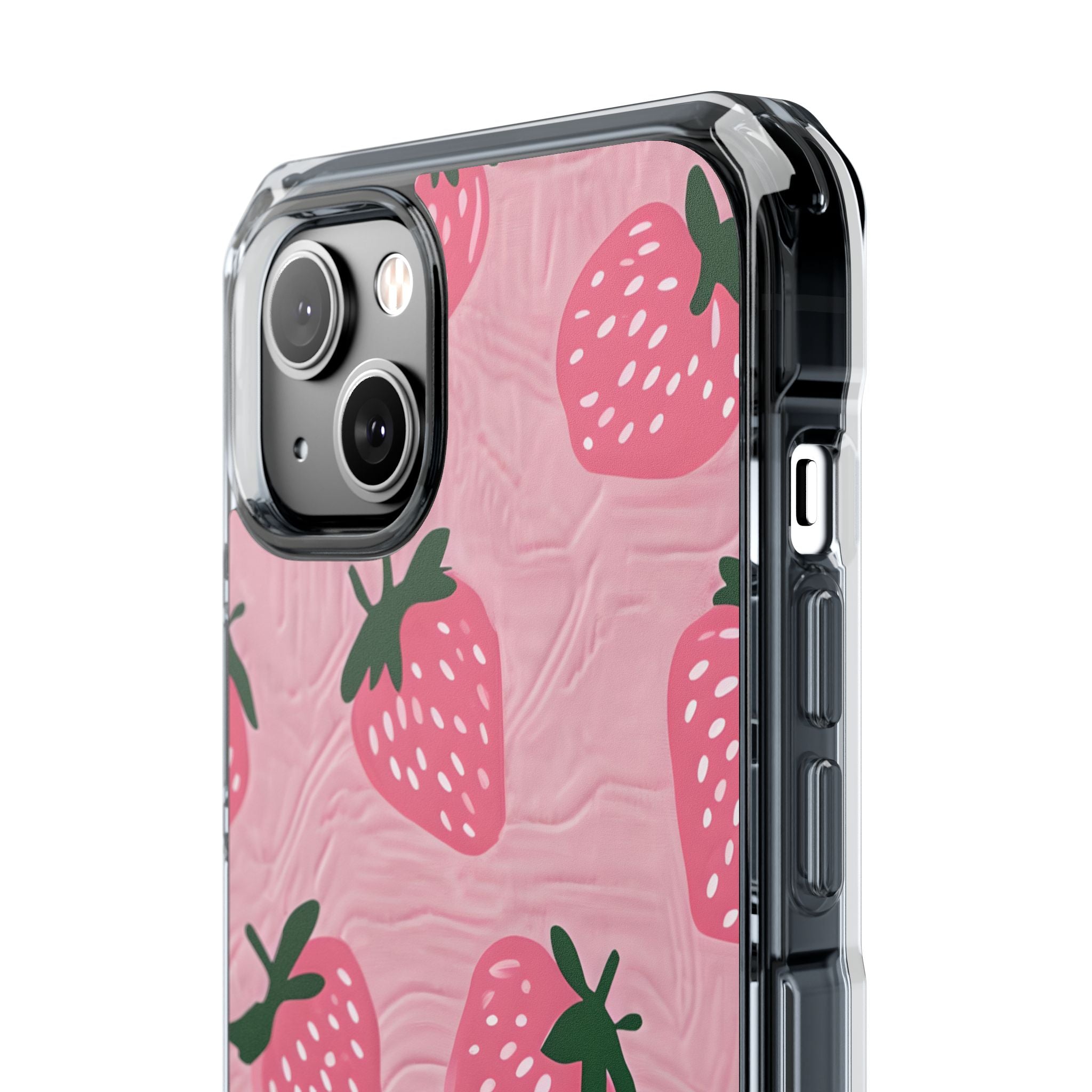 Blush Berry Punch · Impact Phone Case for iPhone · Magsafe