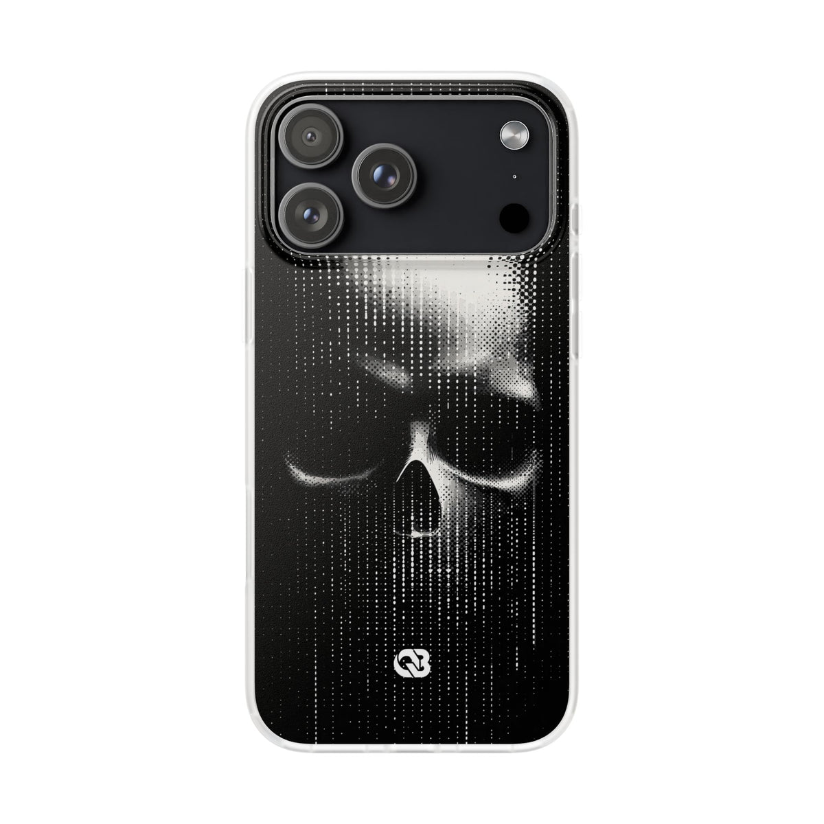 Raster Phantom · Lite Phone Case for iPhone · Black