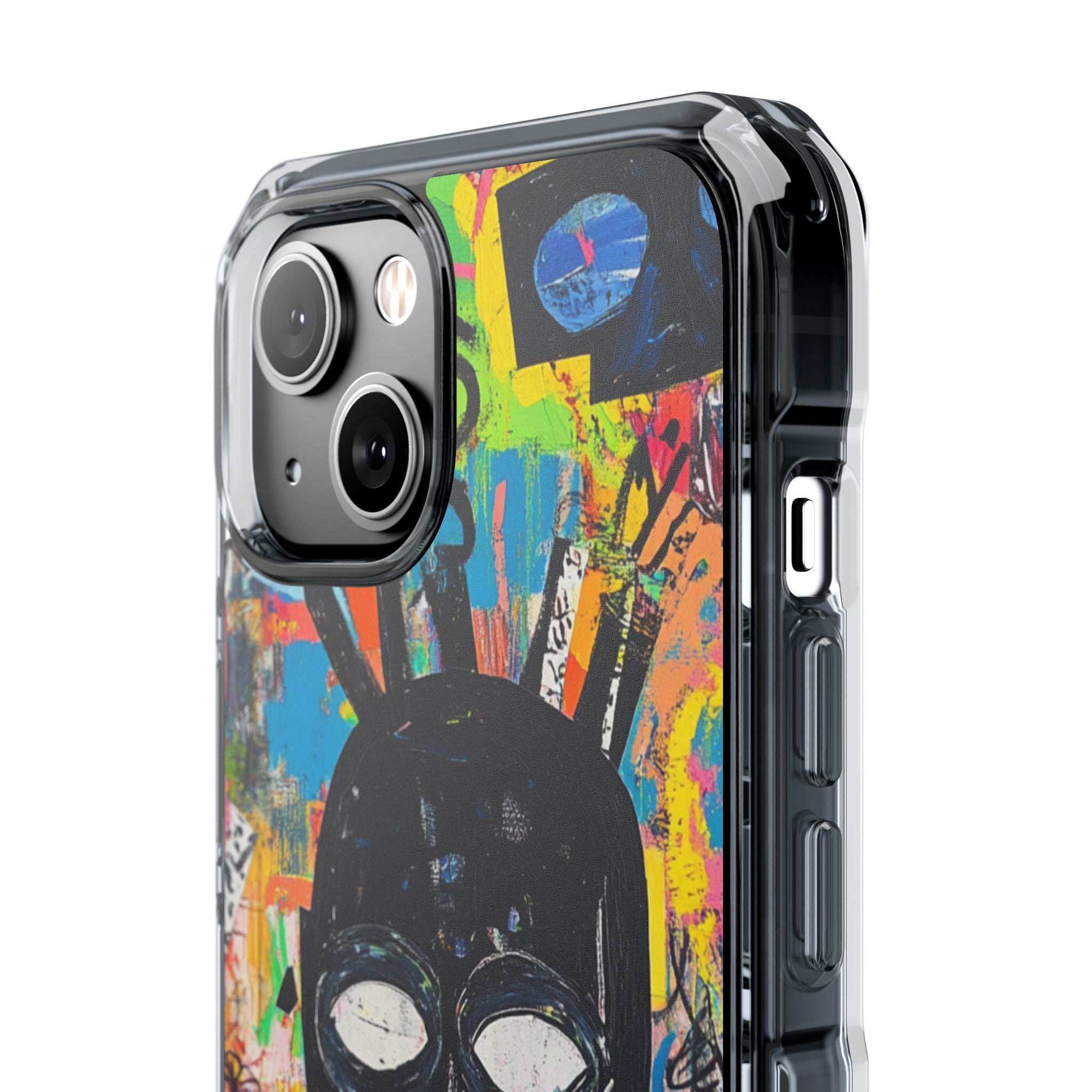 Skull Vortex iPhone 14 Case - Impact
