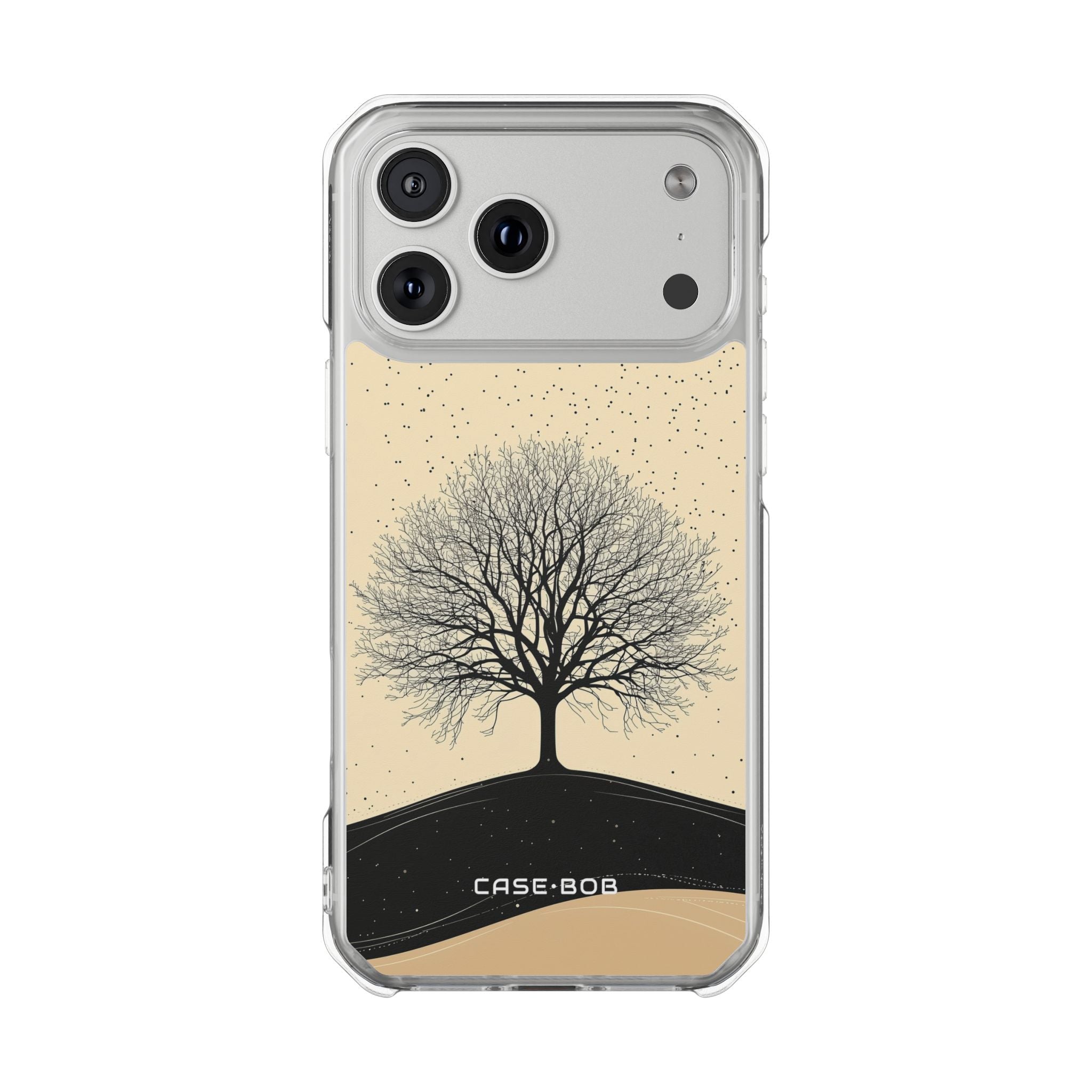 Horisontale grene iPhone 17 Pro Max Cover - Impact