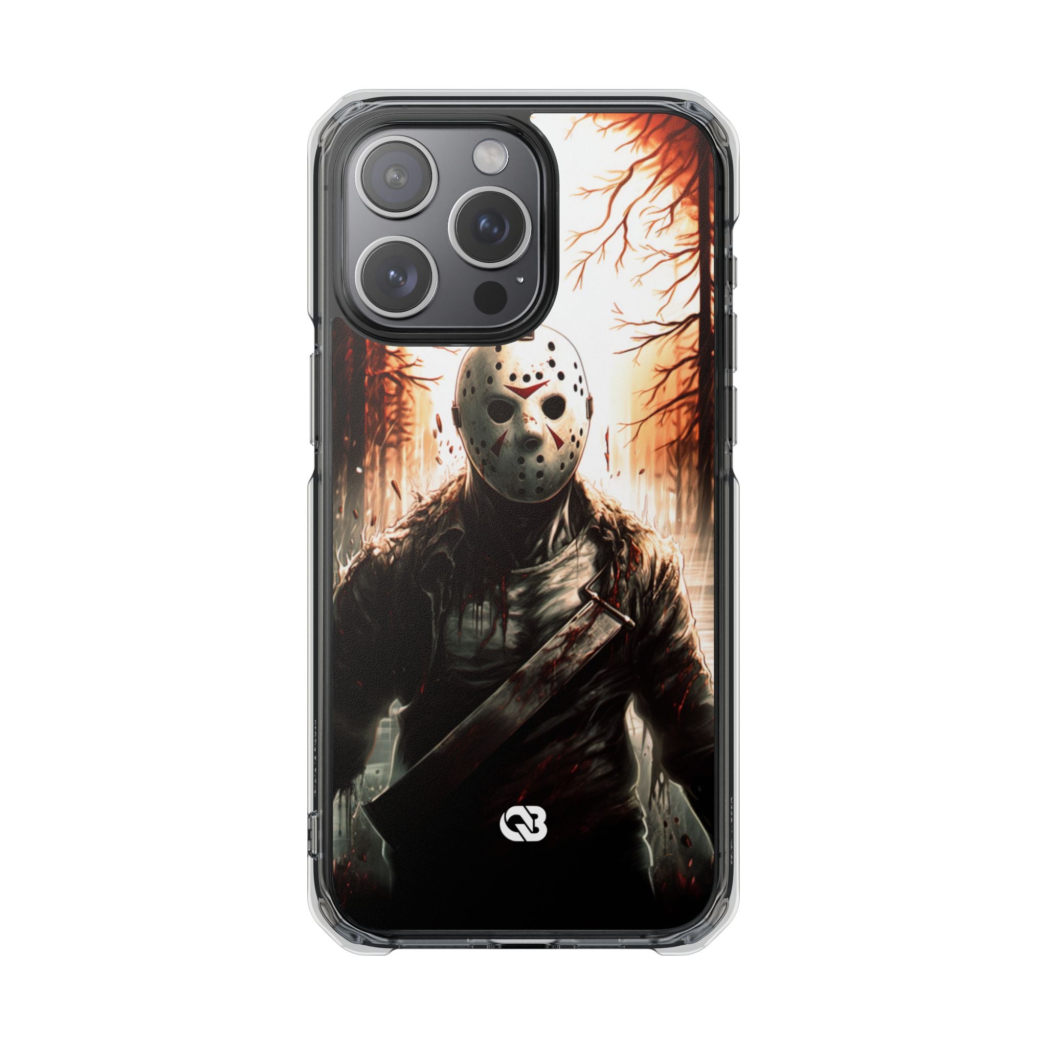 Inferno Slasher Mask · Impact Phone Case for iPhone · Magsafe