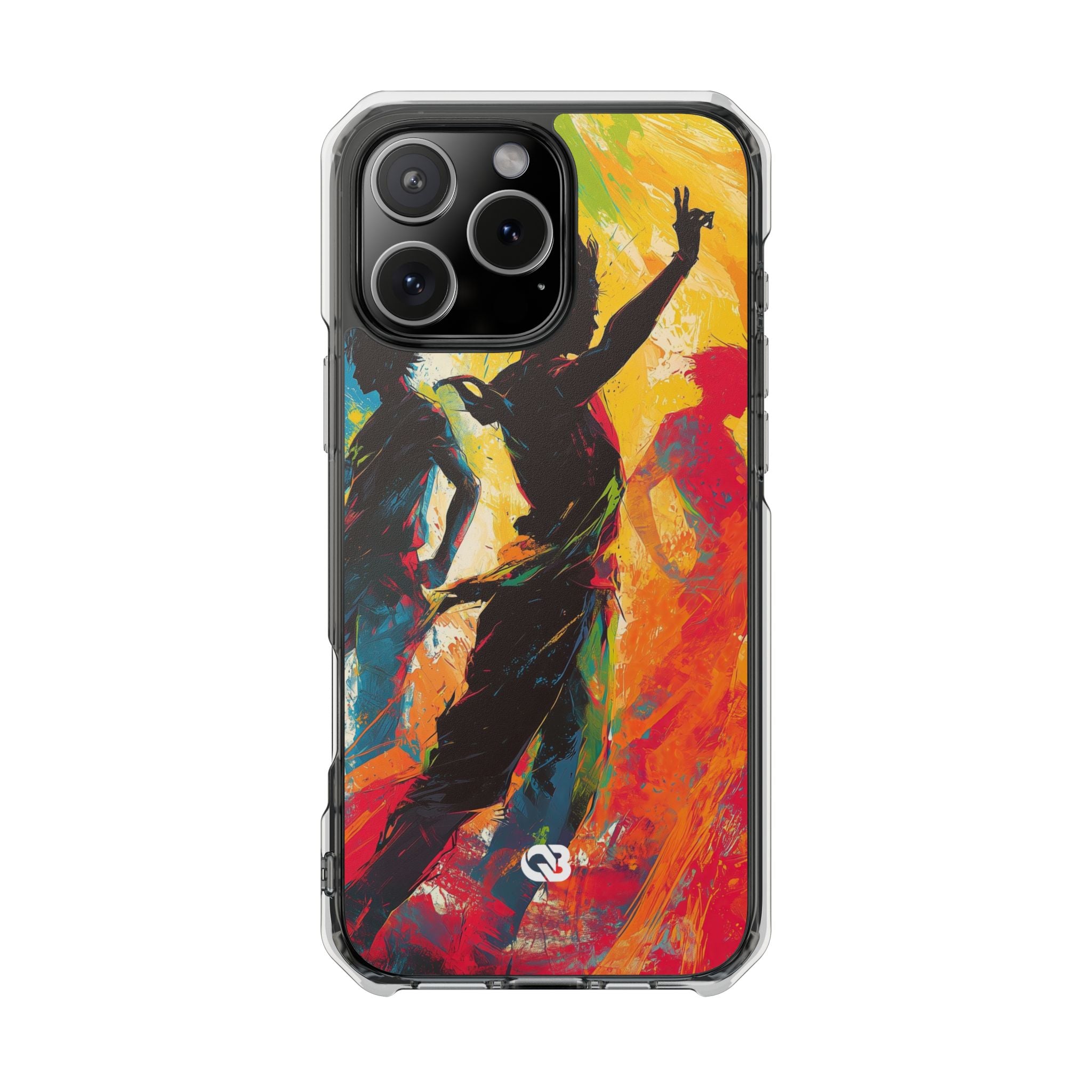 Electric Motion Blur · Impact Magsafe