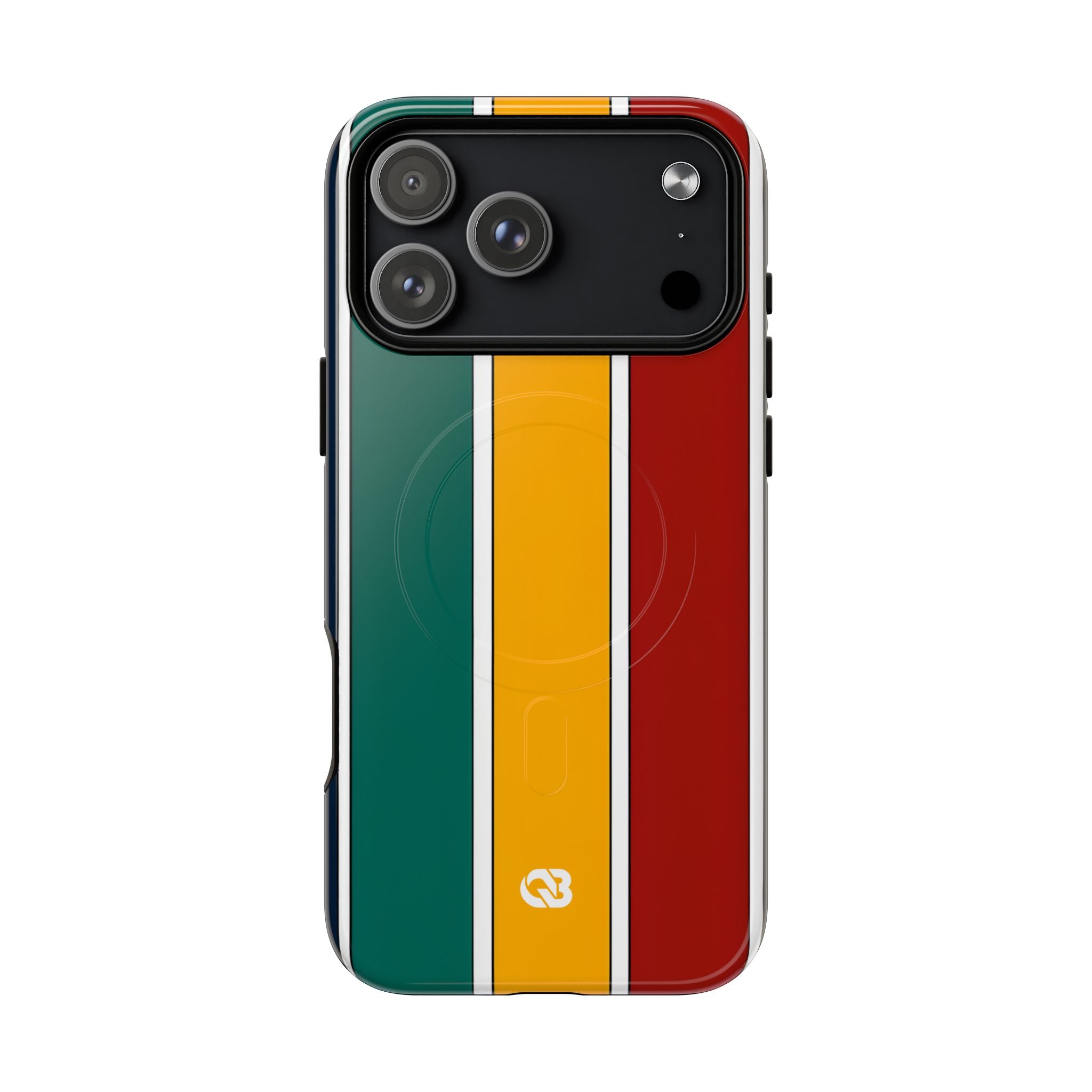 Retro Racing Bars · Tough+ Magsafe