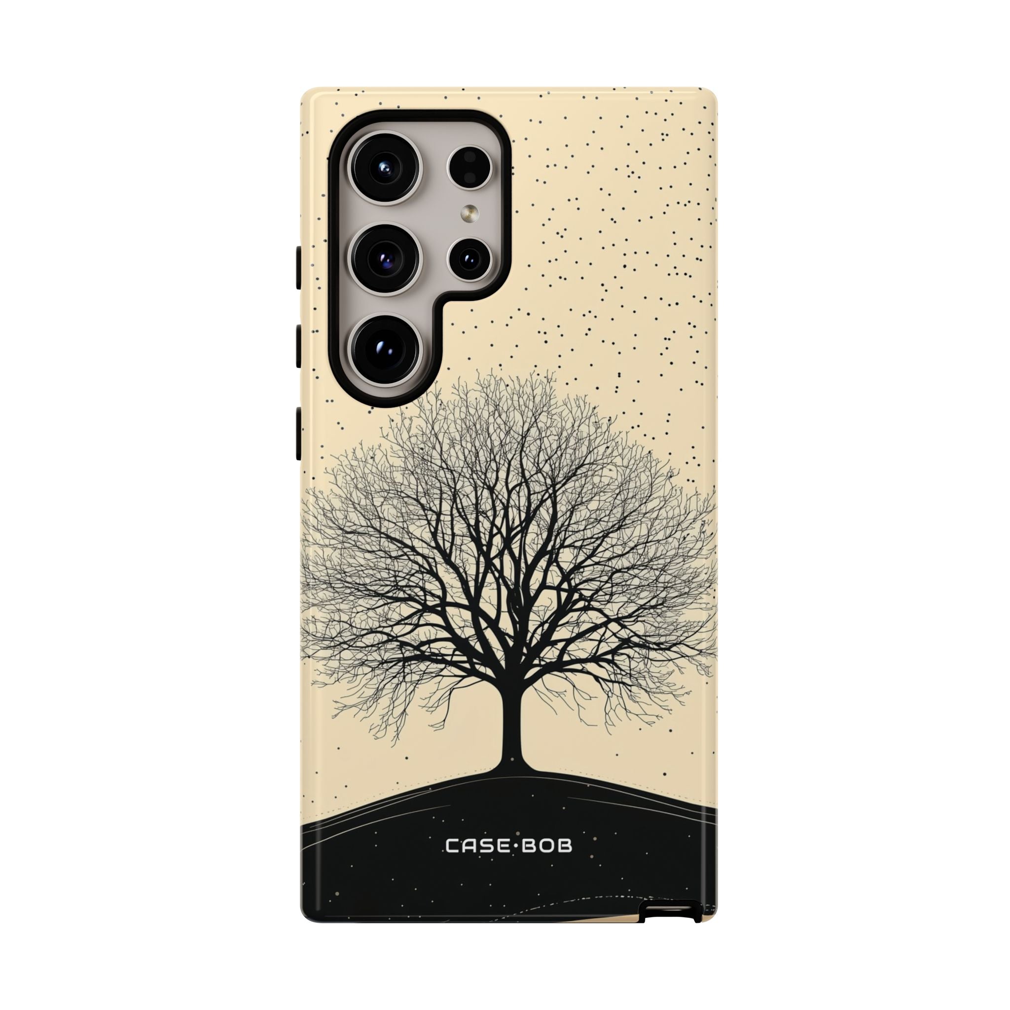 Silent Branches Samsung S24 Ultra Case - Tough