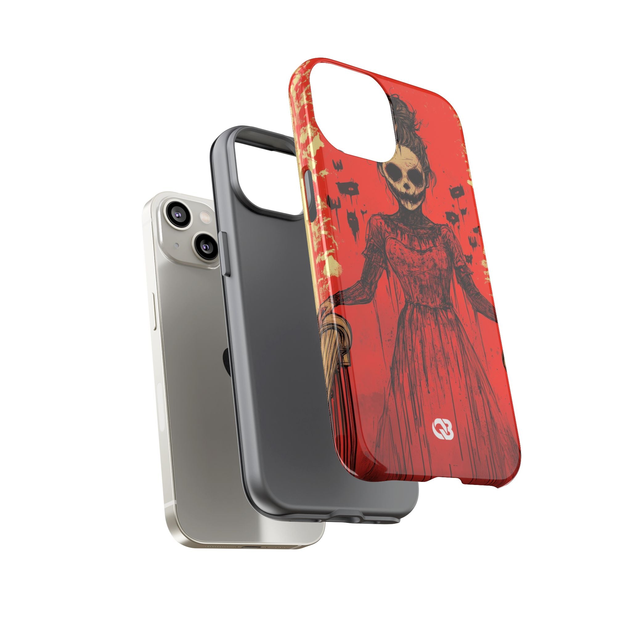 Crimson Ghoul Bride · Tough Case na iPhone