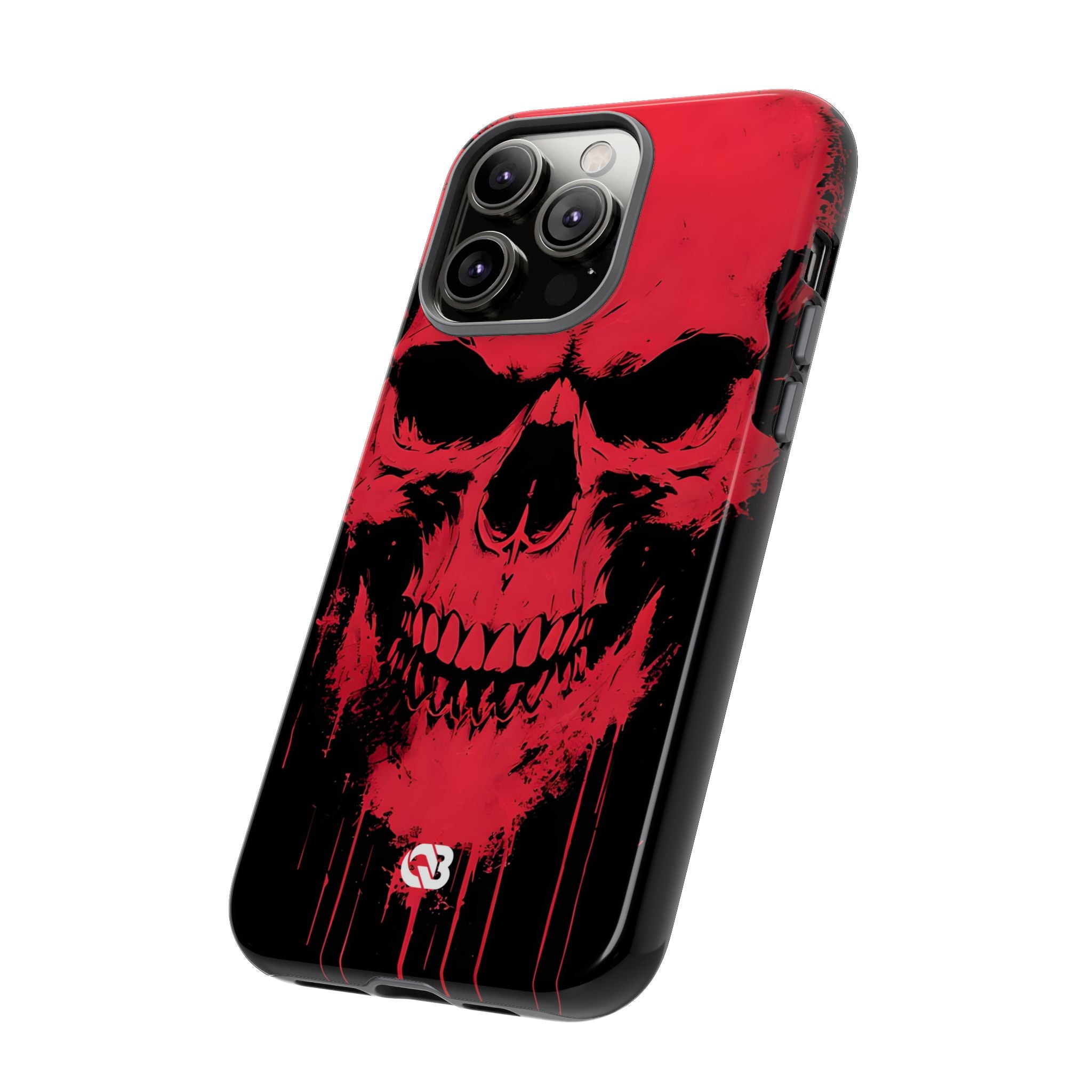 Crimson Street Skull · Tough