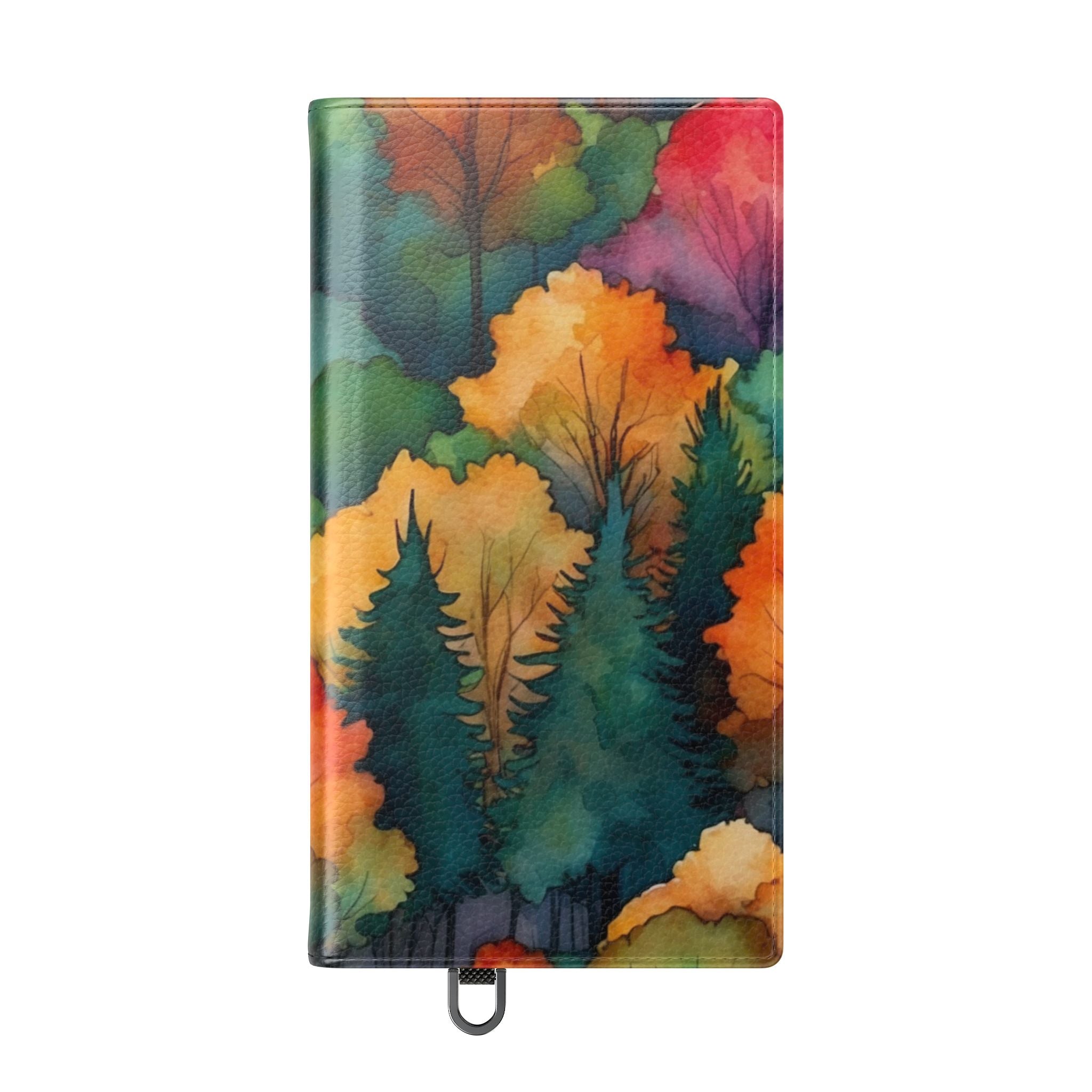 Autumn Grove - Samsung S24 Ultra Case - Wallet