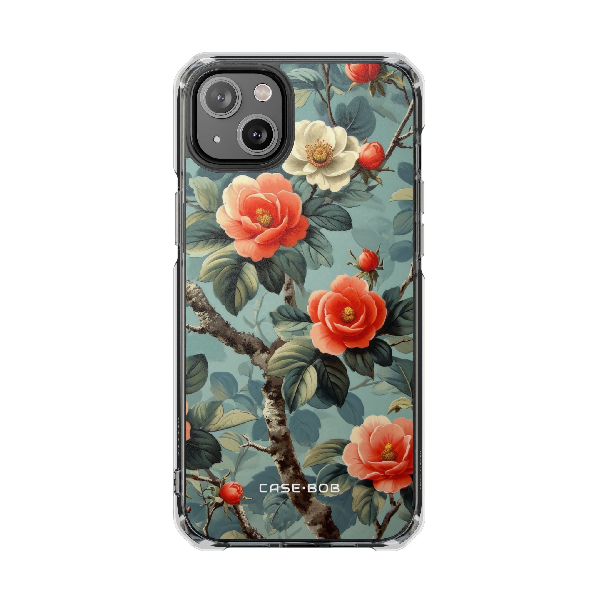 Koralli Bloom iPhone 14 Plus - Impact suojakotelo