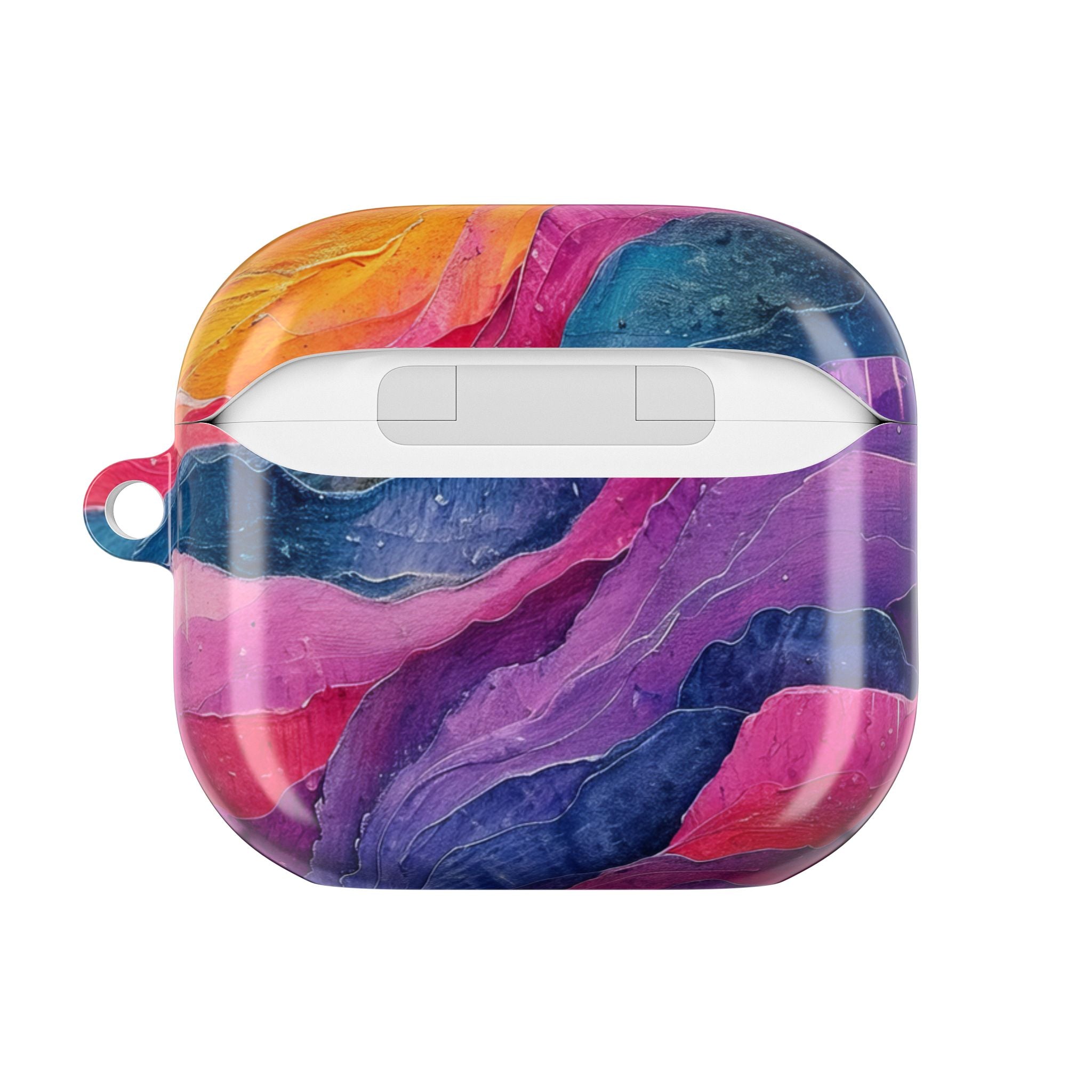 Golden Ridges - AirPods Case