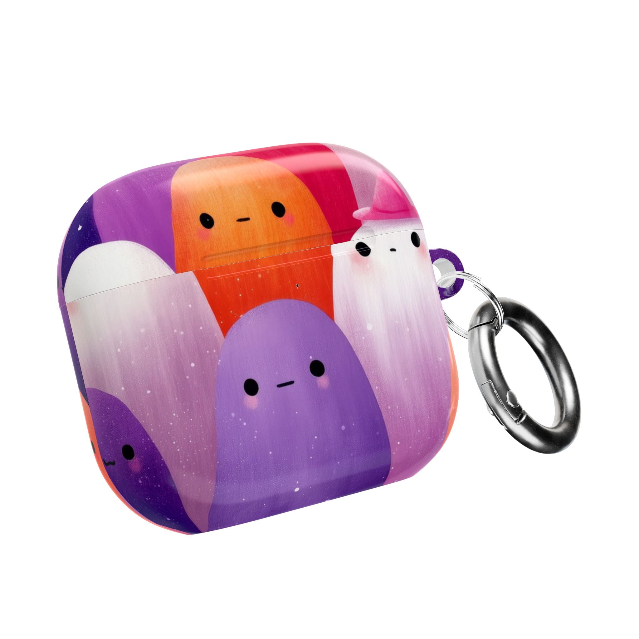 Kummituksellinen hehku - AirPods Case