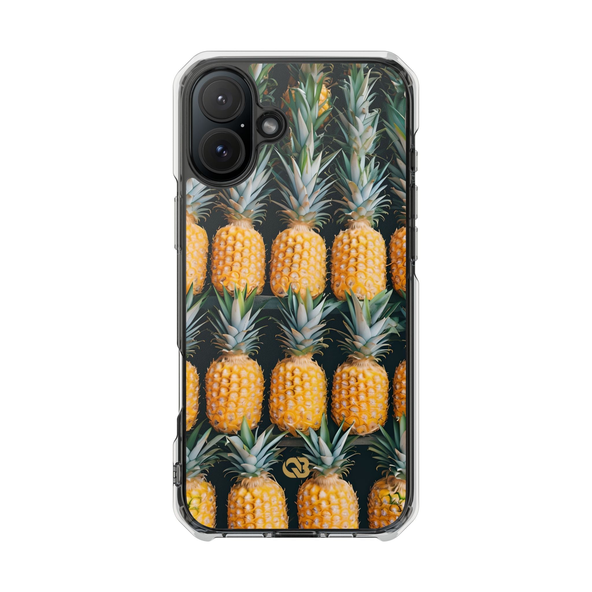 Gilded Pineapple Rows · Impact Magsafe