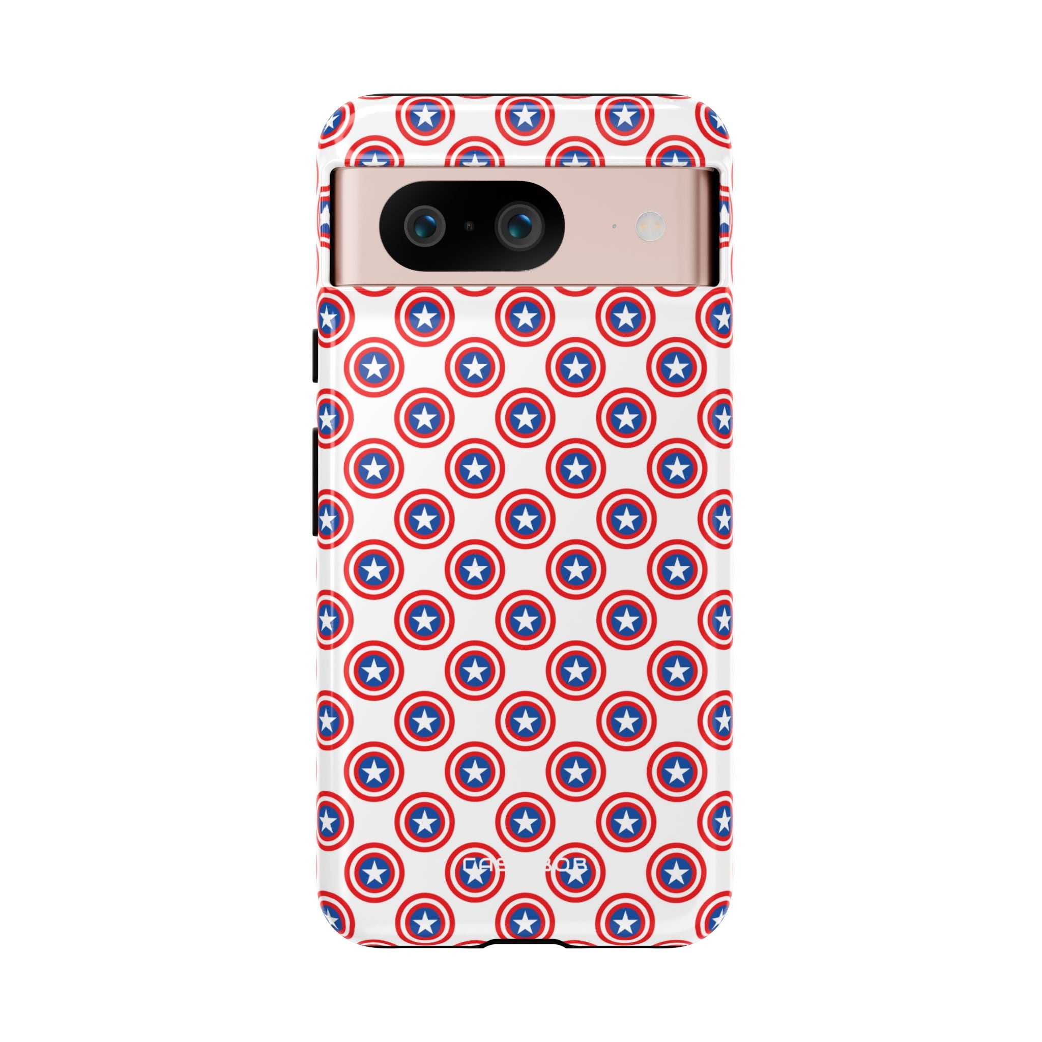 Star Shield Cascade Google Pixel 8 Case - Tough