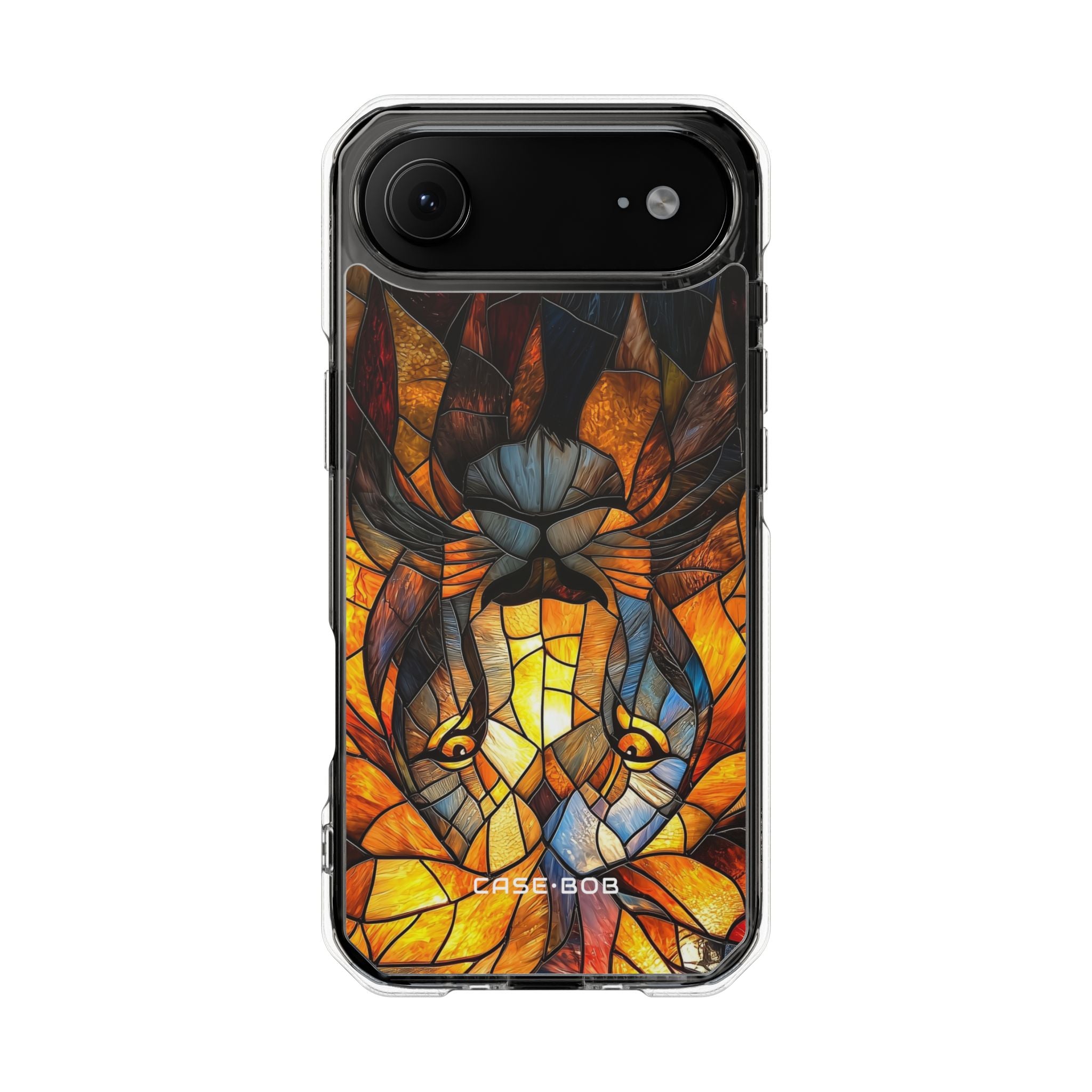Stained Lionfire iPhone 17 Air Case - Impact