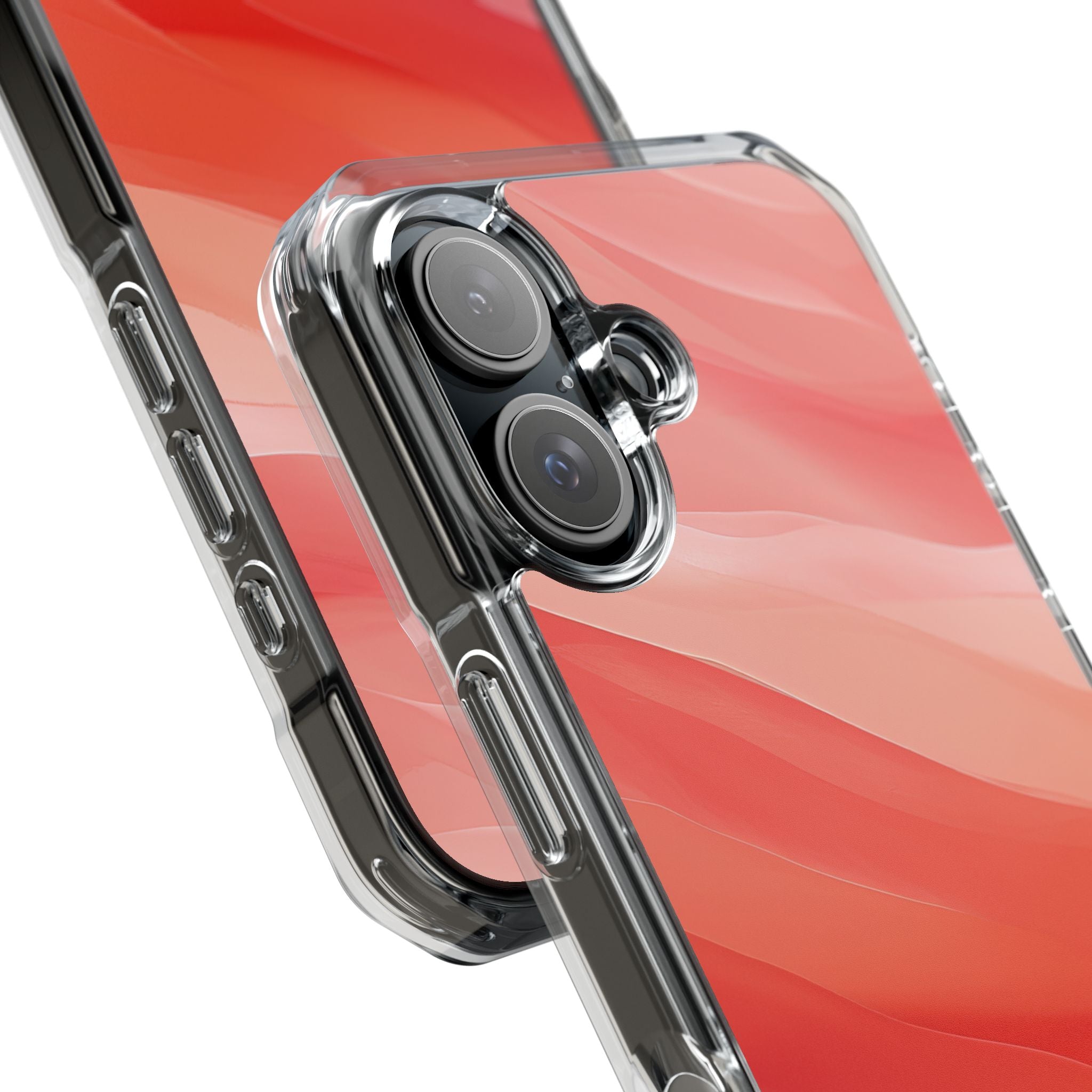 Silken Bands iPhone 16 Case - Impact - CASE•BOB