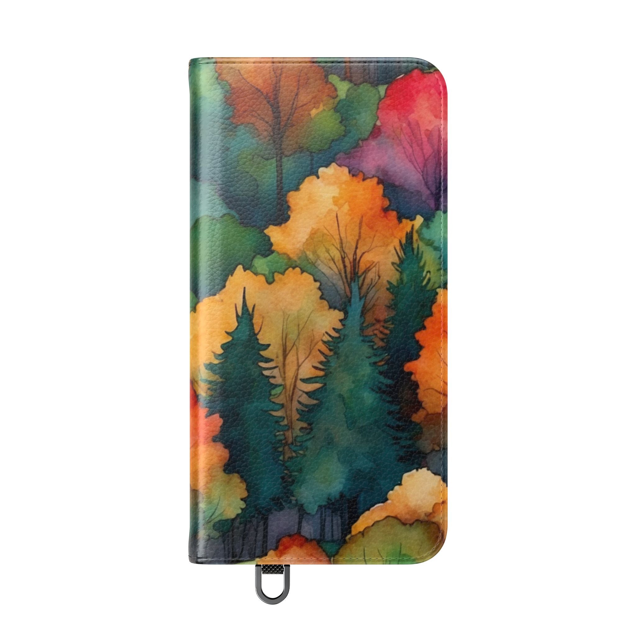 Autumn Grove - Samsung S25+ Case - Lompakko