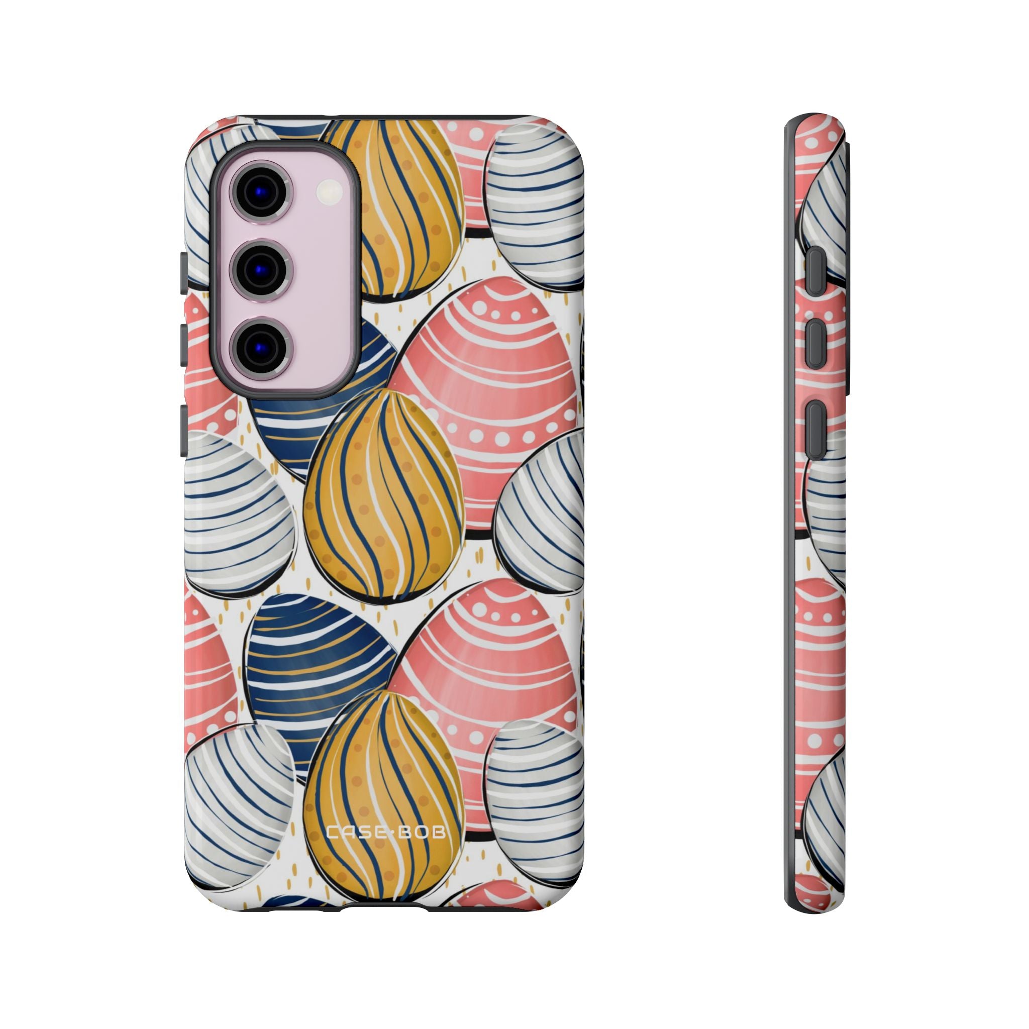 Pastell-Eier Samsung S23 Plus Case - Tough