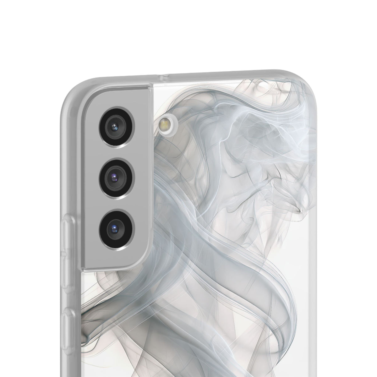 Vapor Noir · Lite Phone Case for Samsung · White