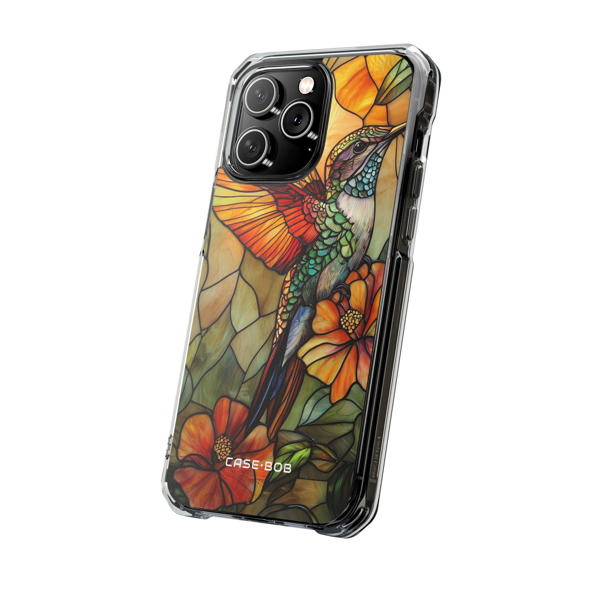 Hummingbird Radiance iPhone 14 Pro Max Cover - Impact