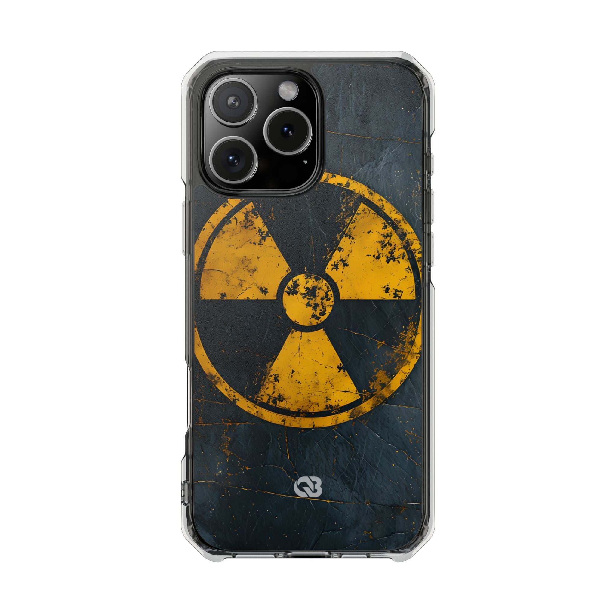 Industrial Decay Warning · Impact Magsafe