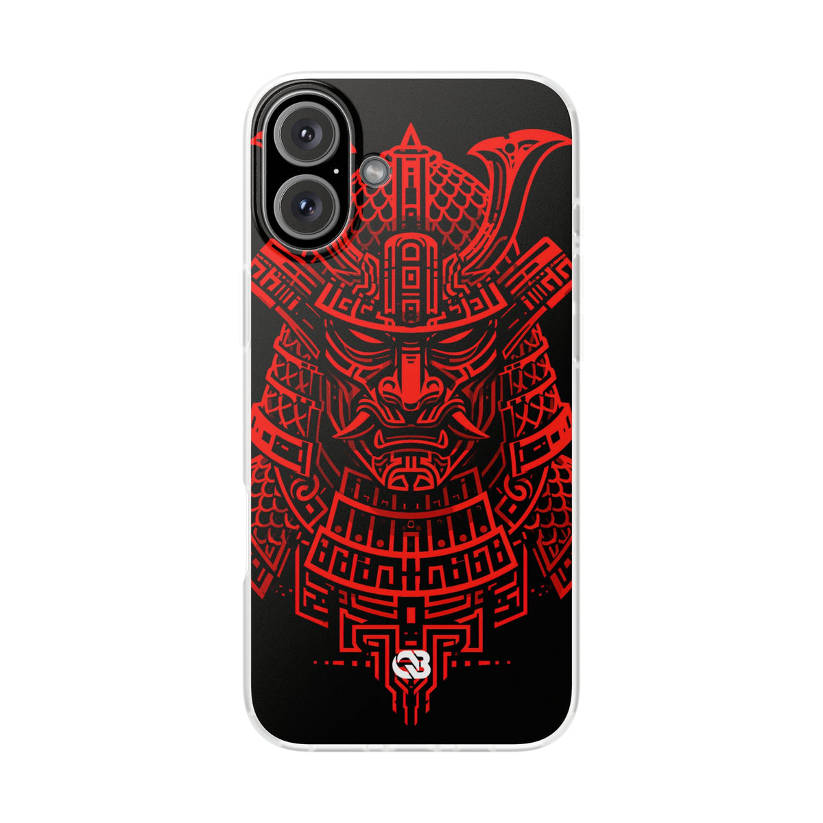 Crimson Kabuto · Lite Phone Case for iPhone · Red