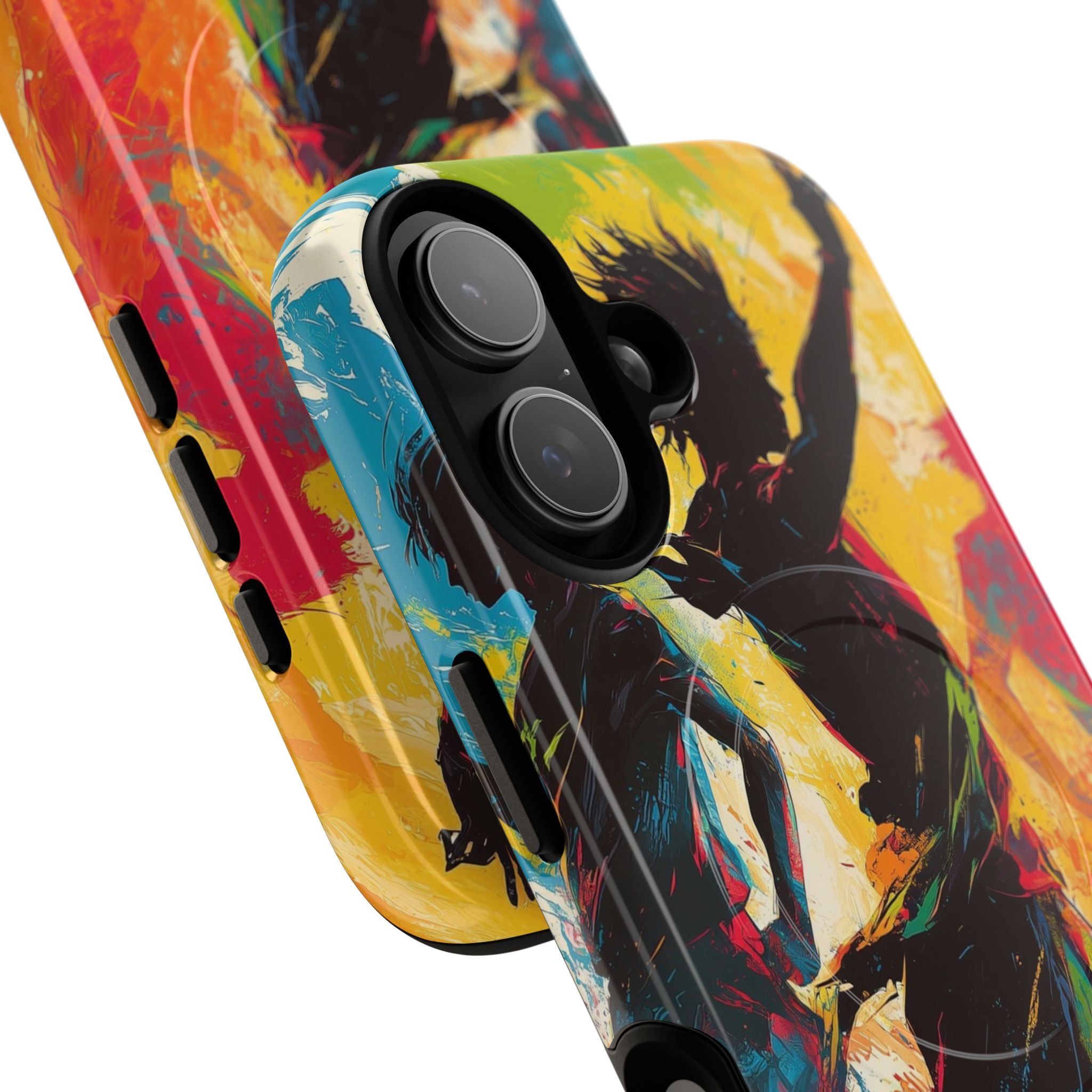 Ηλεκτρική Κίνηση Θολούρας · Tough+ Θήκη για iPhone · Magsafe