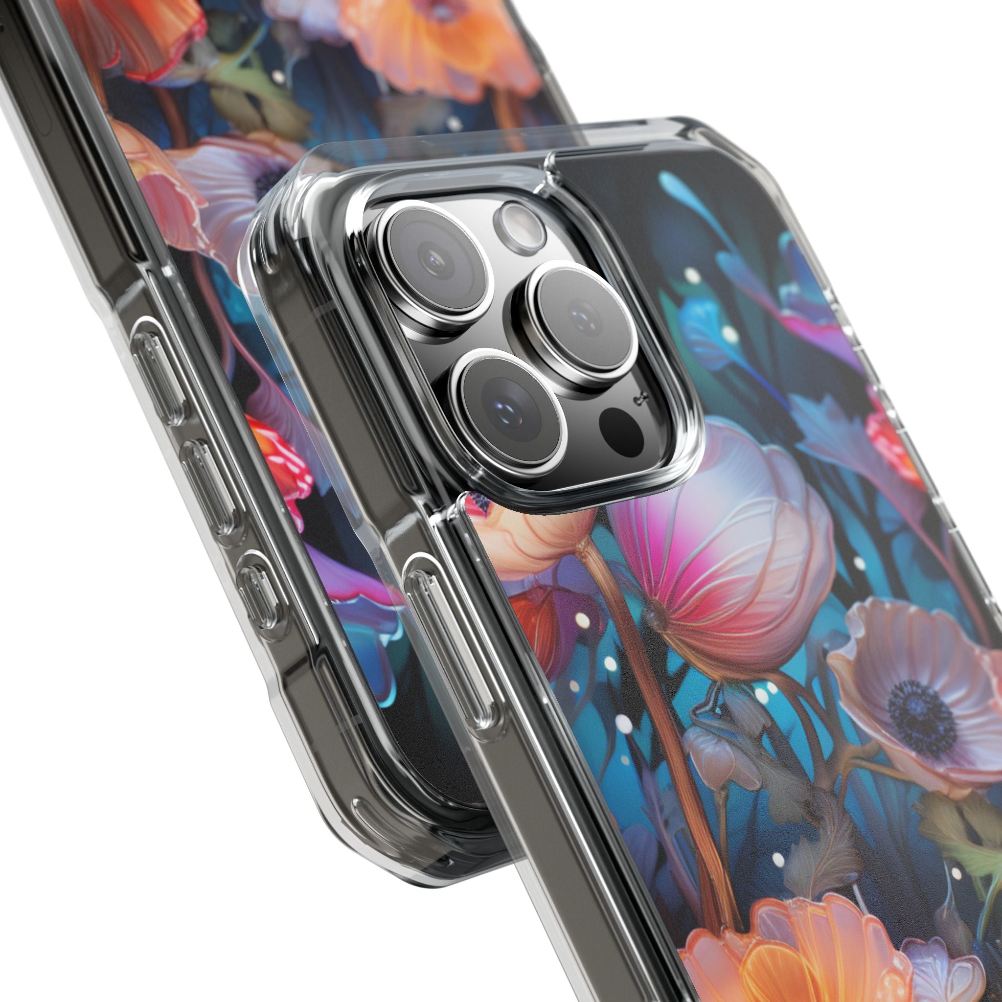 Luminous Poppy Glade · Impact Magsafe