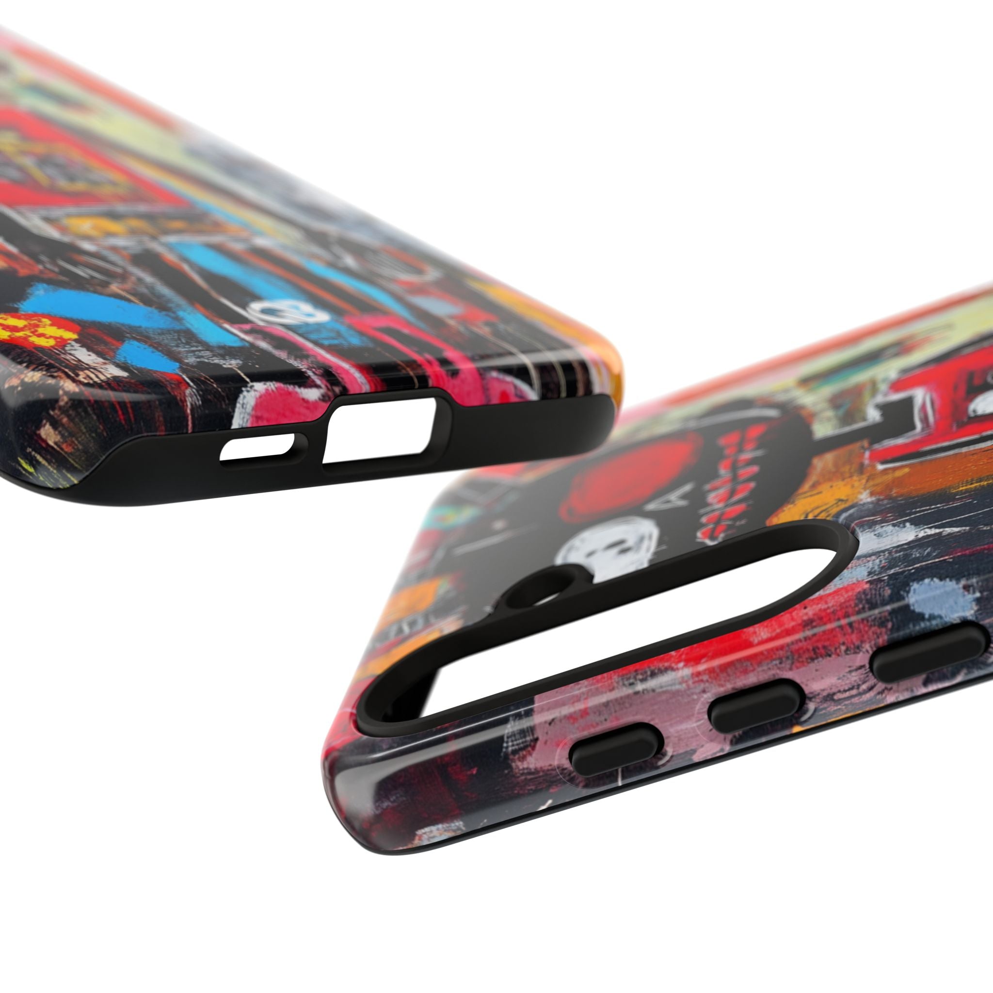 Obsidian Street Soul · Tough Θήκη για Samsung