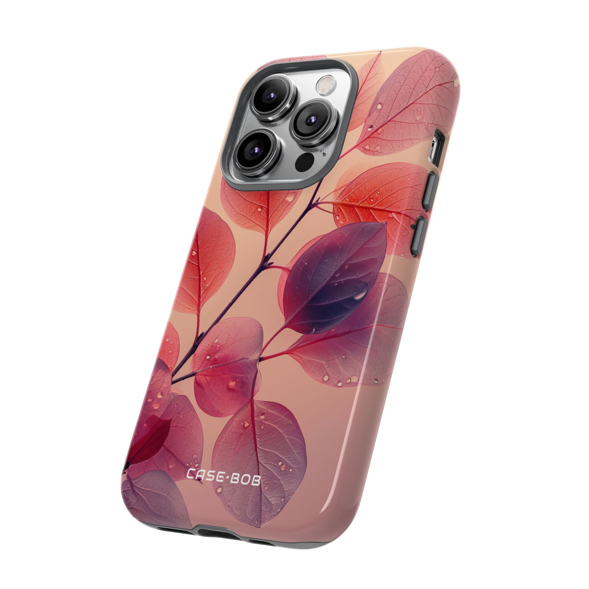 Translucent Branch iPhone 14 Pro Case - Tough