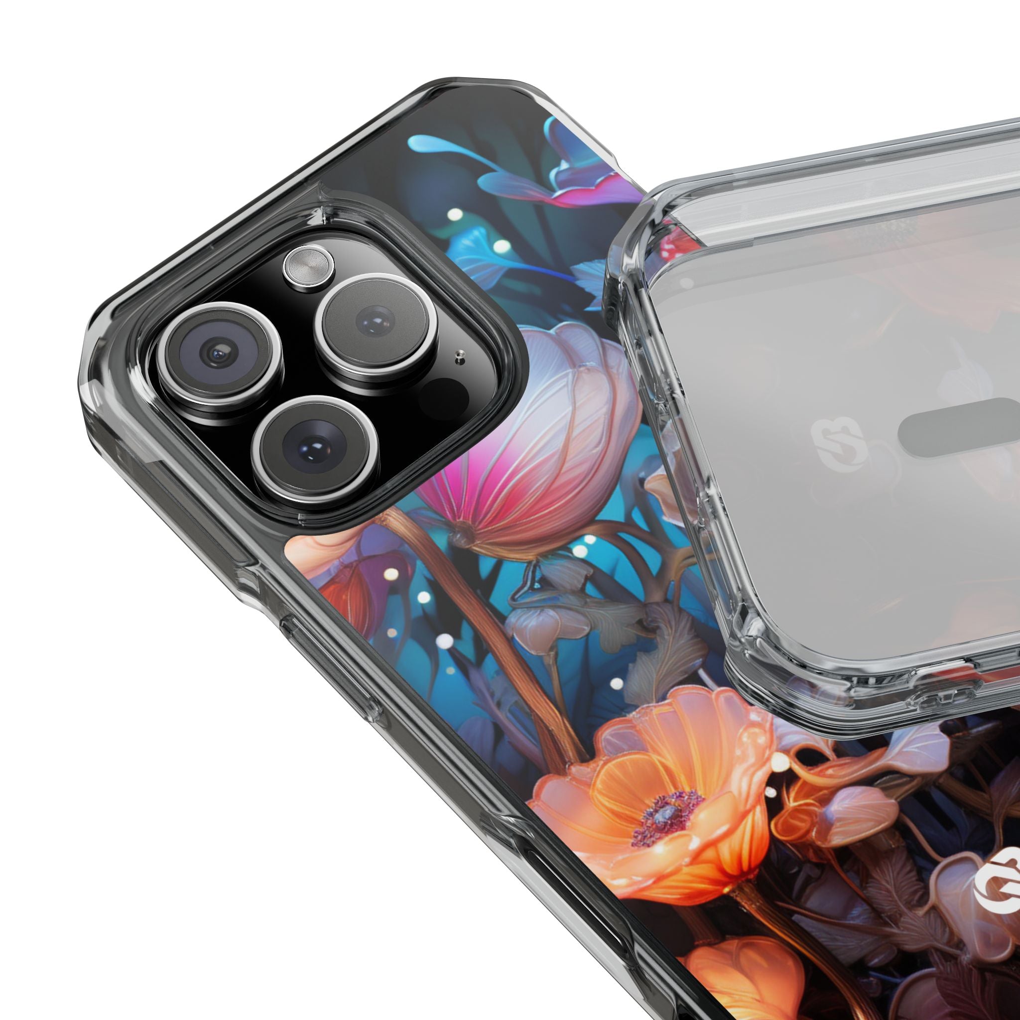 Luminous Poppy Glade · Impact Magsafe