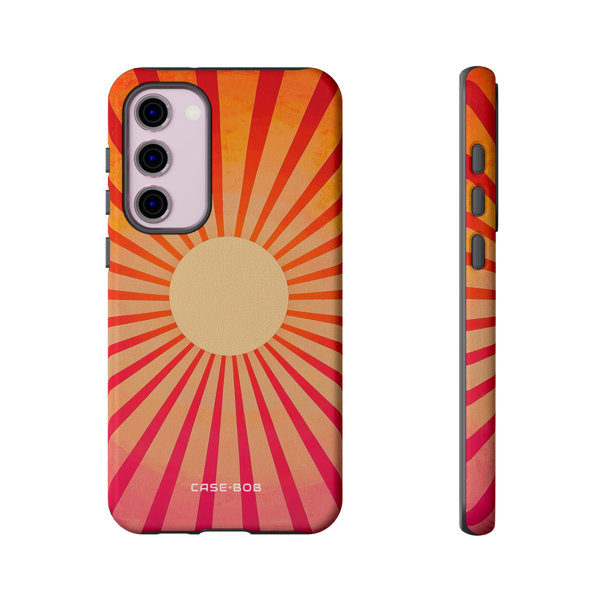 Sunburst Radiance Samsung S23 Plus Case - Tough