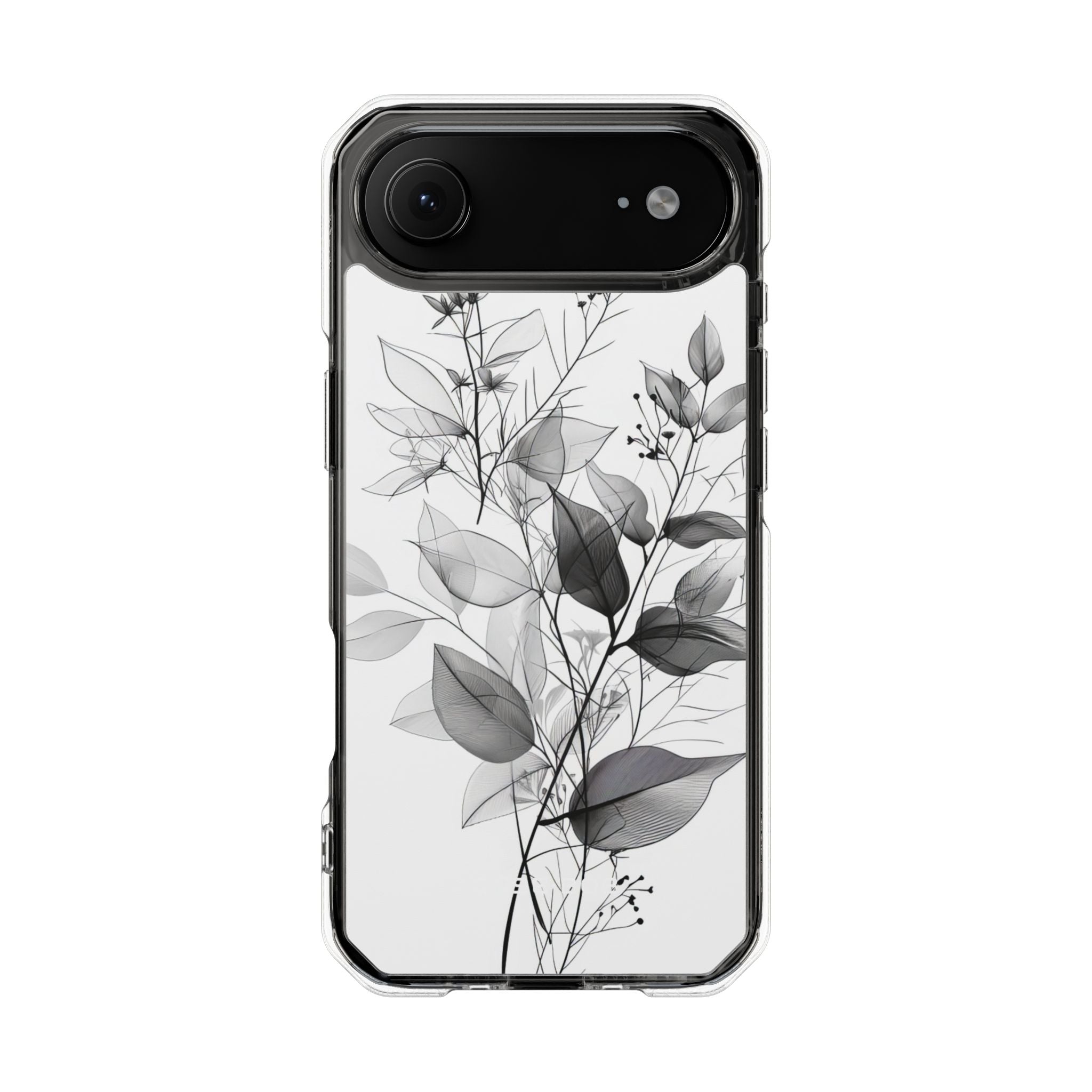 Gennemsigtige Blade iPhone 17 Air Cover - Impact