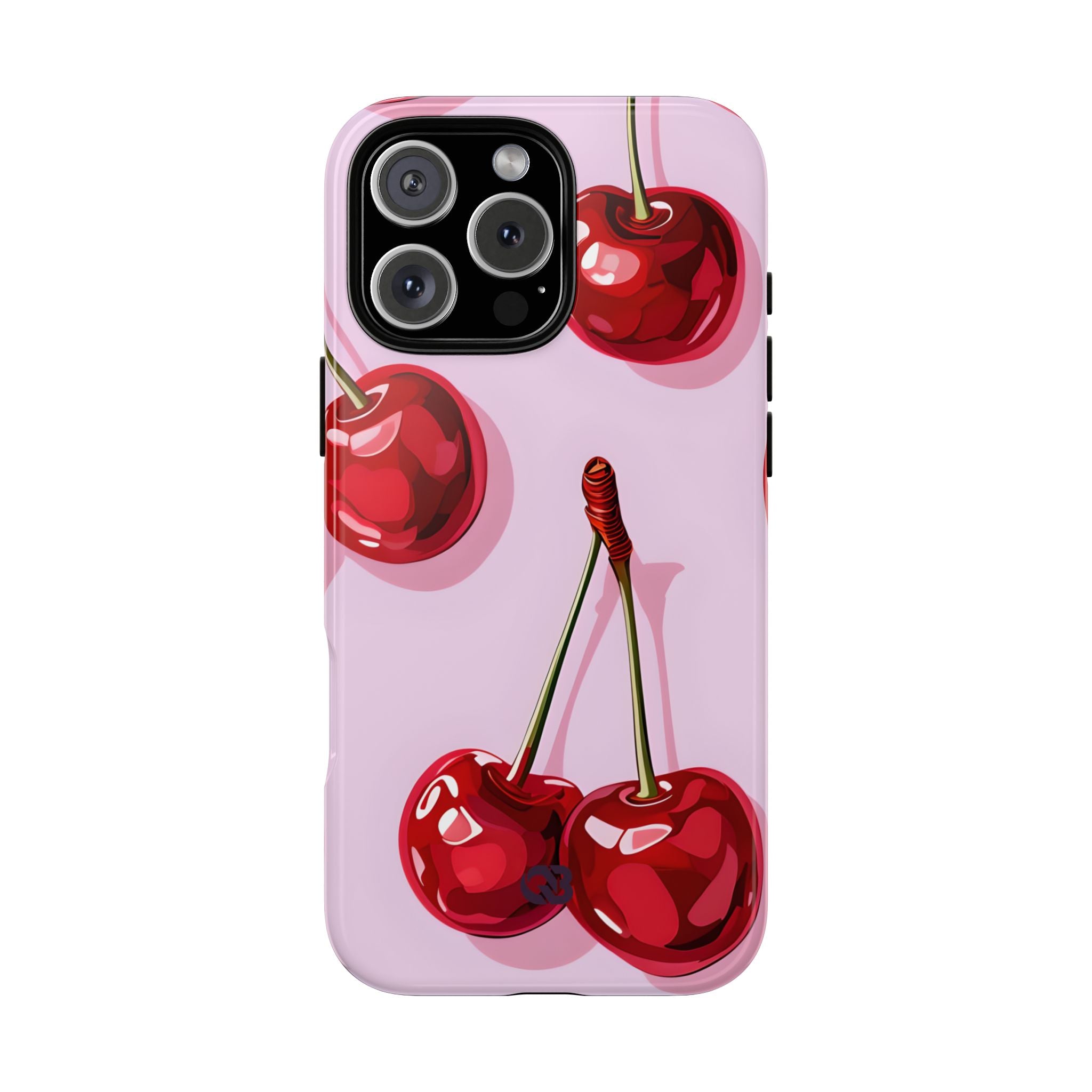 Ruby Gloss Cherry · Tough Puhelinkuori iPhonelle