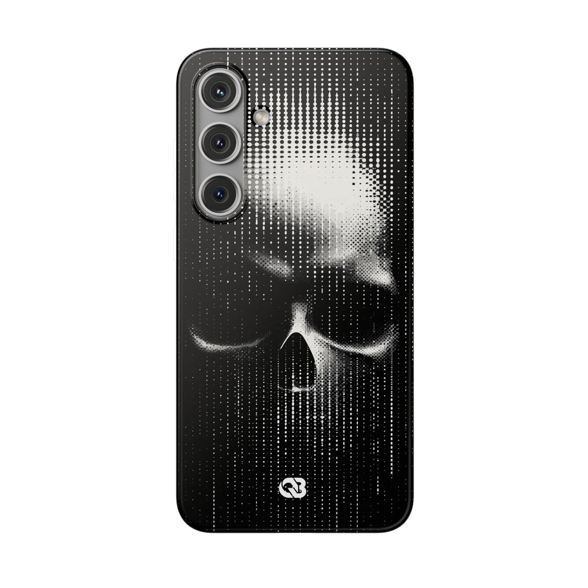 Raster Phantom · Lite Phone Case for Samsung · Black