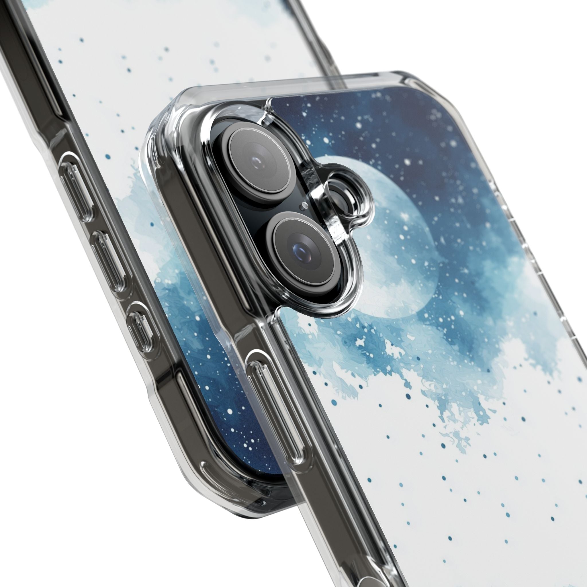 Luminous Moonlight iPhone 16 Case - Impact - CASE•BOB