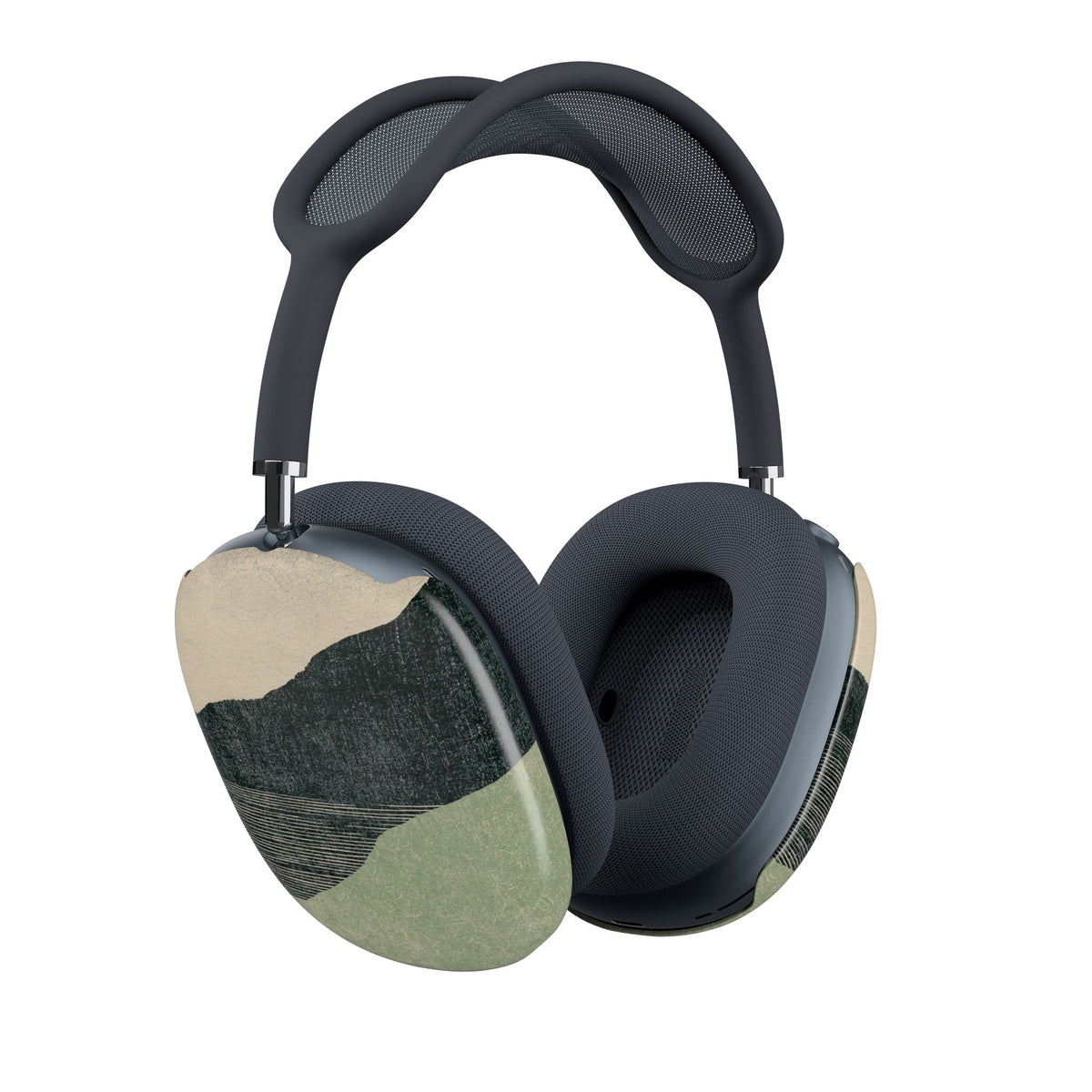 Sage Ridge Horizon · Hard Case for AirPods Max · Green