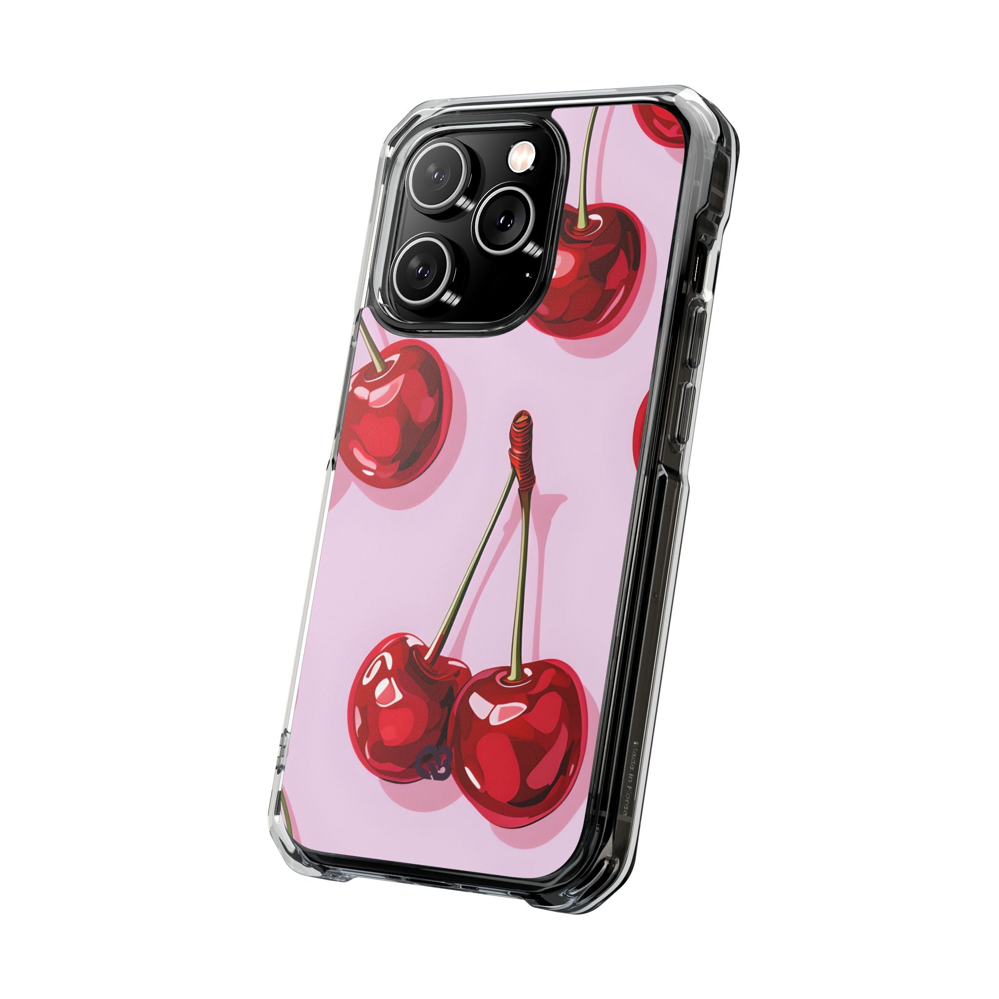 Ruby Gloss Cherry · Impact Phone Case for iPhone · Magsafe