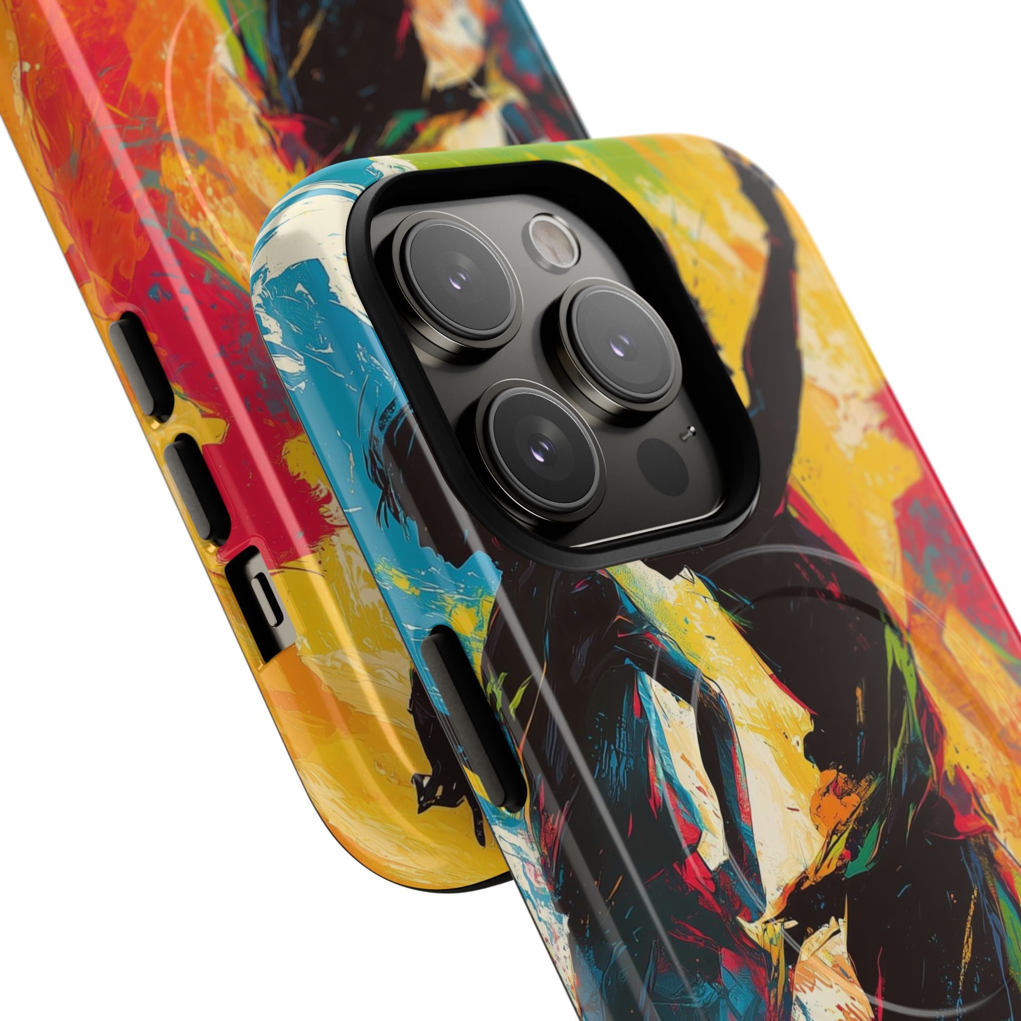 Ηλεκτρική Κίνηση Θολούρας · Tough+ Θήκη για iPhone · Magsafe