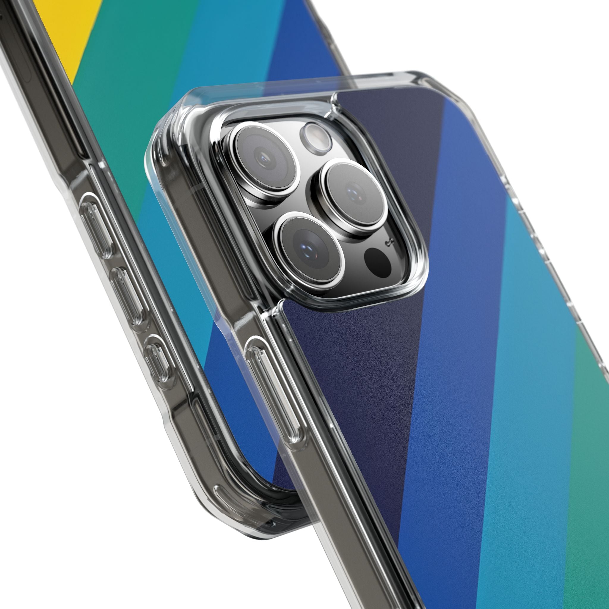 Prismatic Slant · Impact Phone Case for iPhone · Magsafe