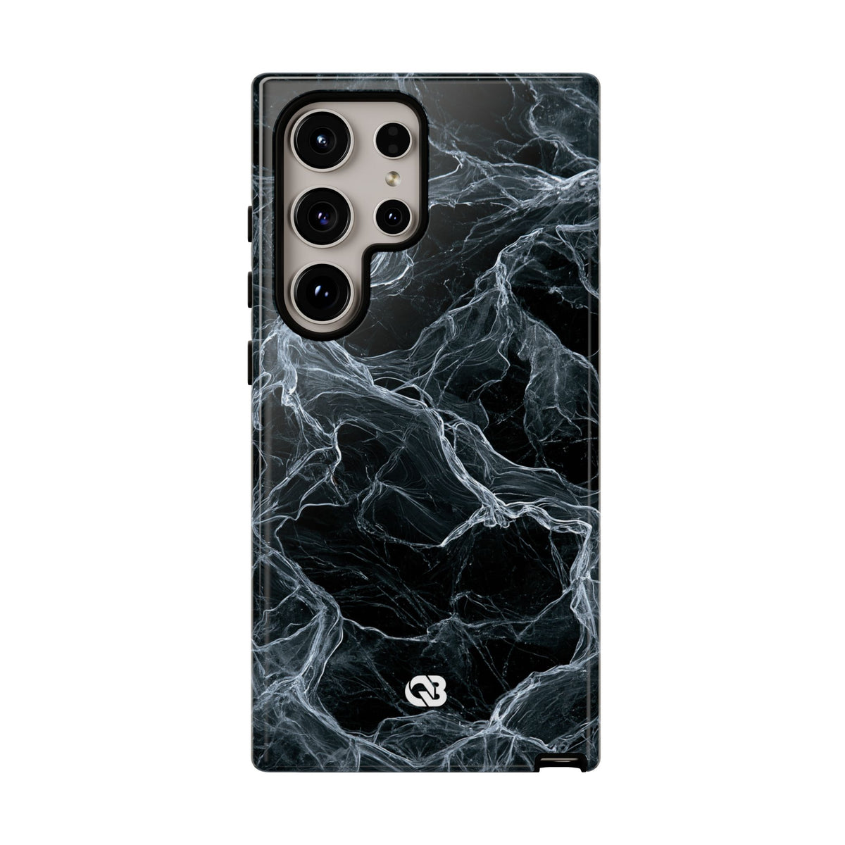 Arctic Gossamer · Tough Phone Case for Samsung · Black