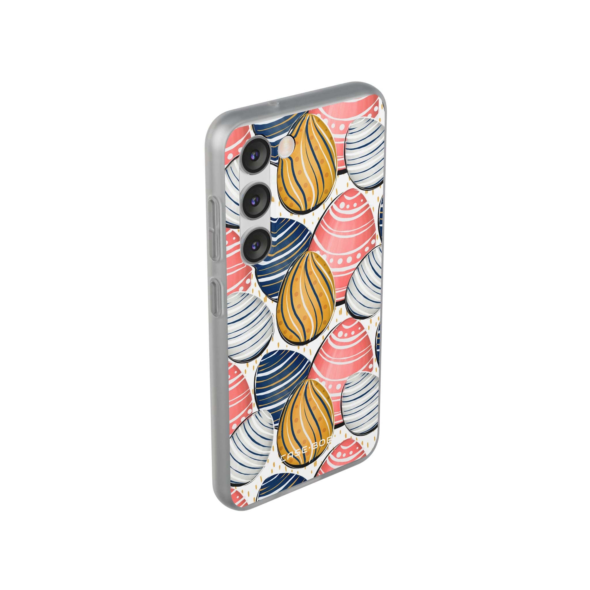 Pastel Eggs Samsung S23 Case - Soft