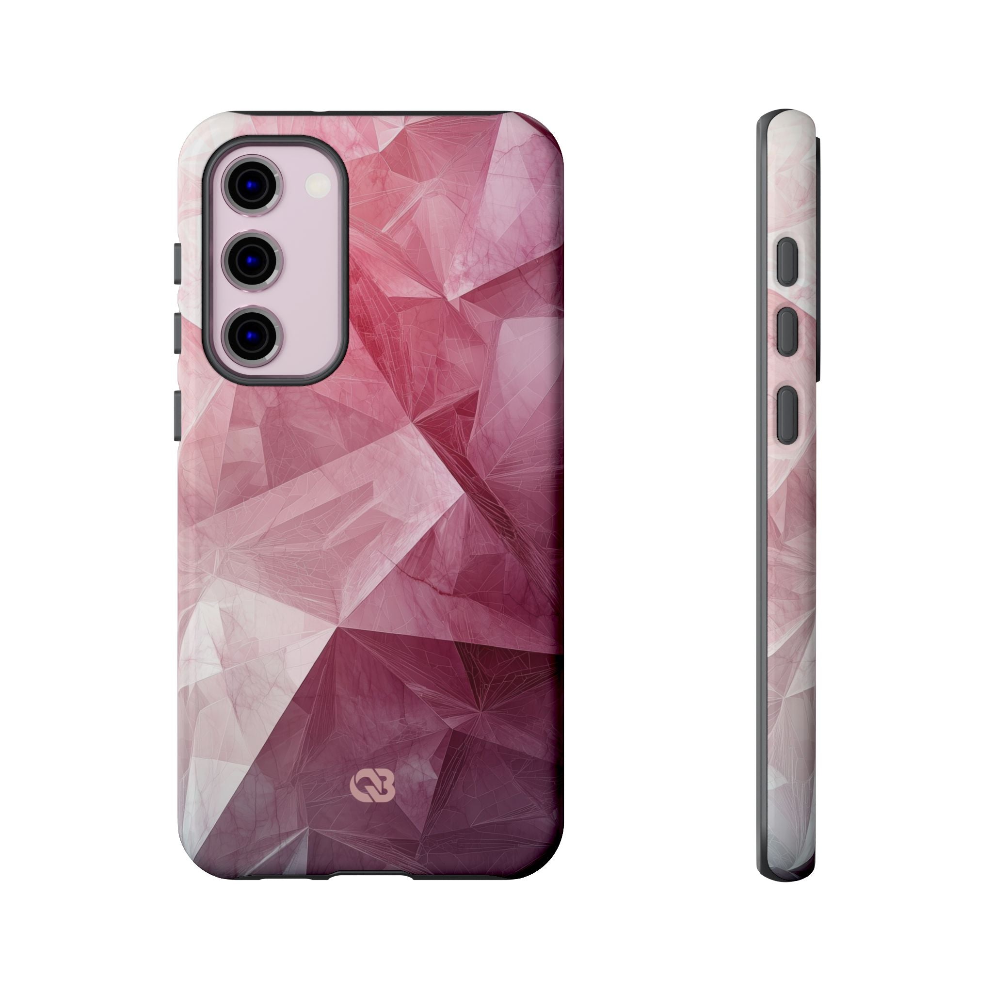 Shattered Rose Shards · Tough Phone Case for Samsung