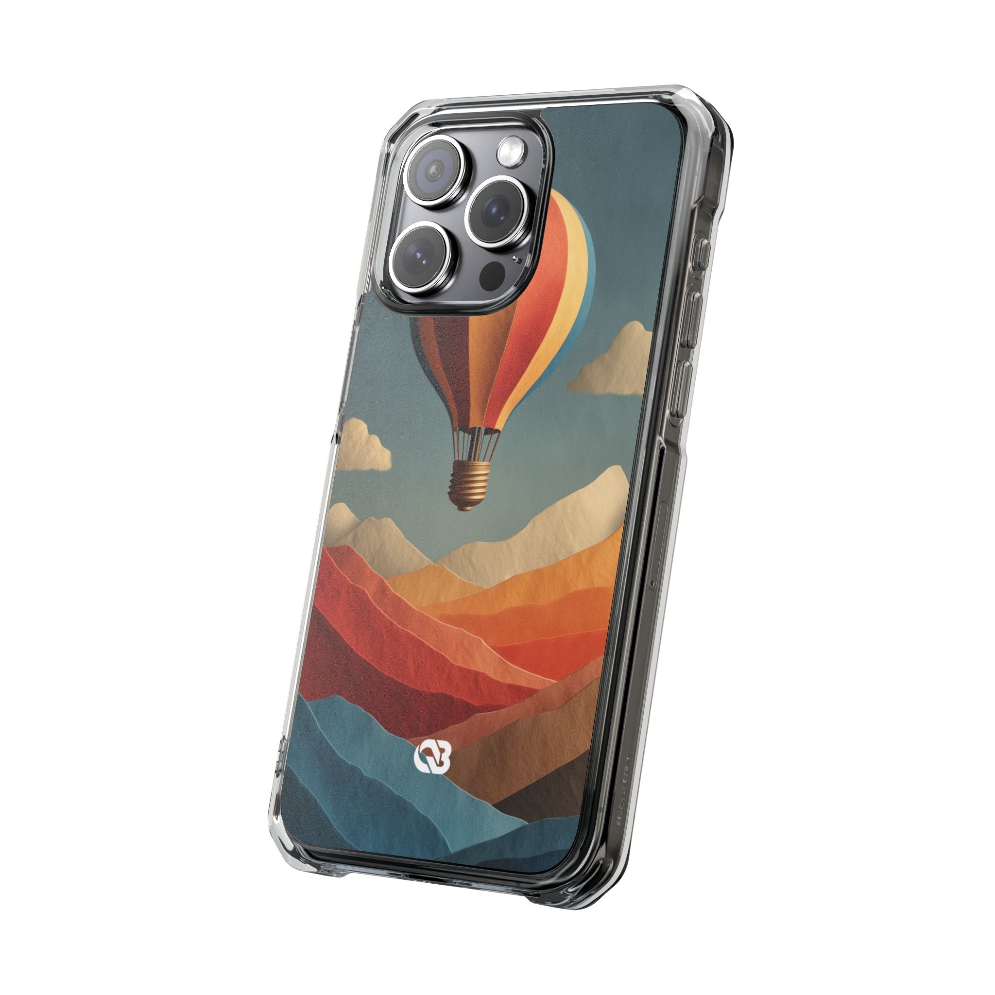 Floating Idea Balloon · Impact Phone Case for iPhone · Magsafe