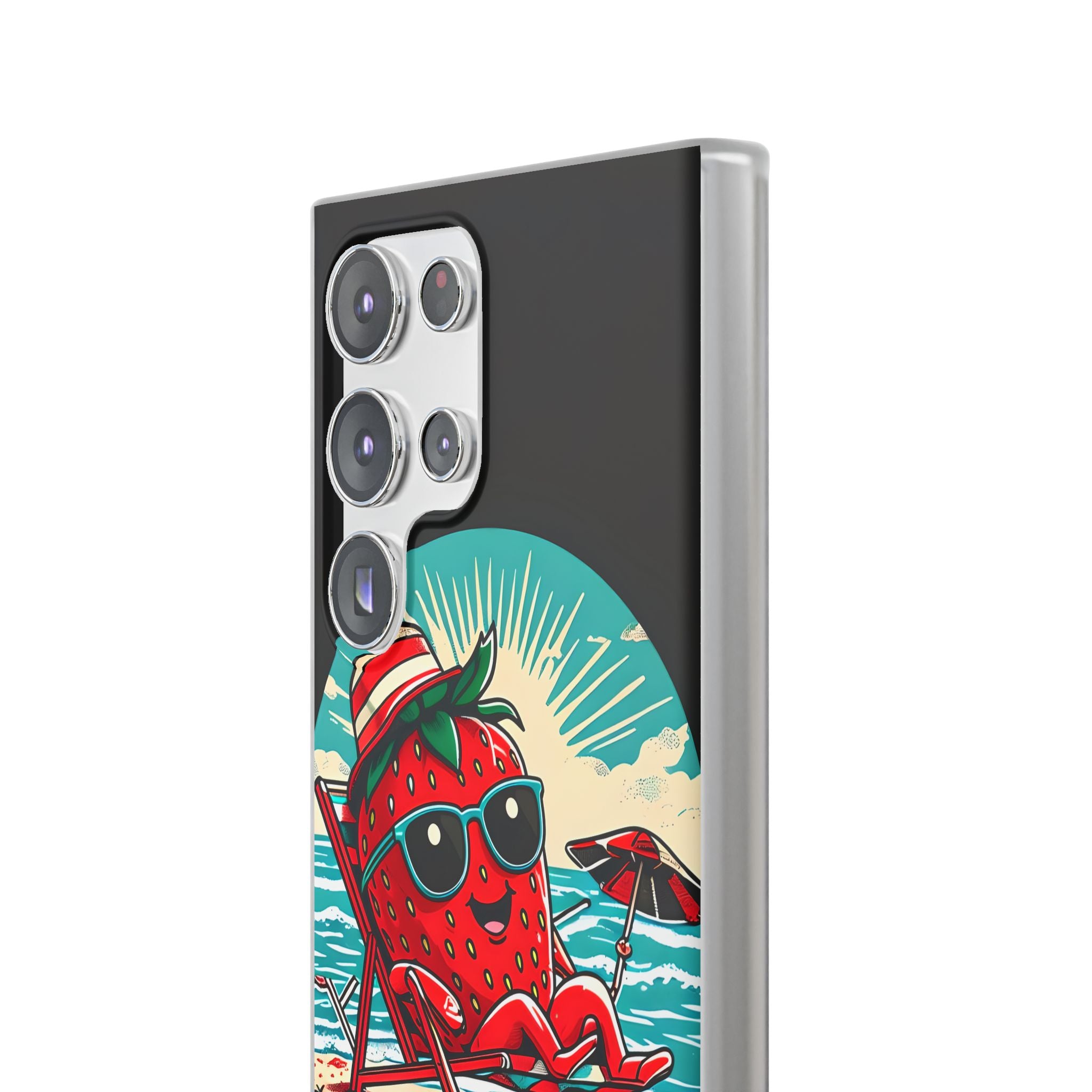 Retro Coastal Berry · Soft