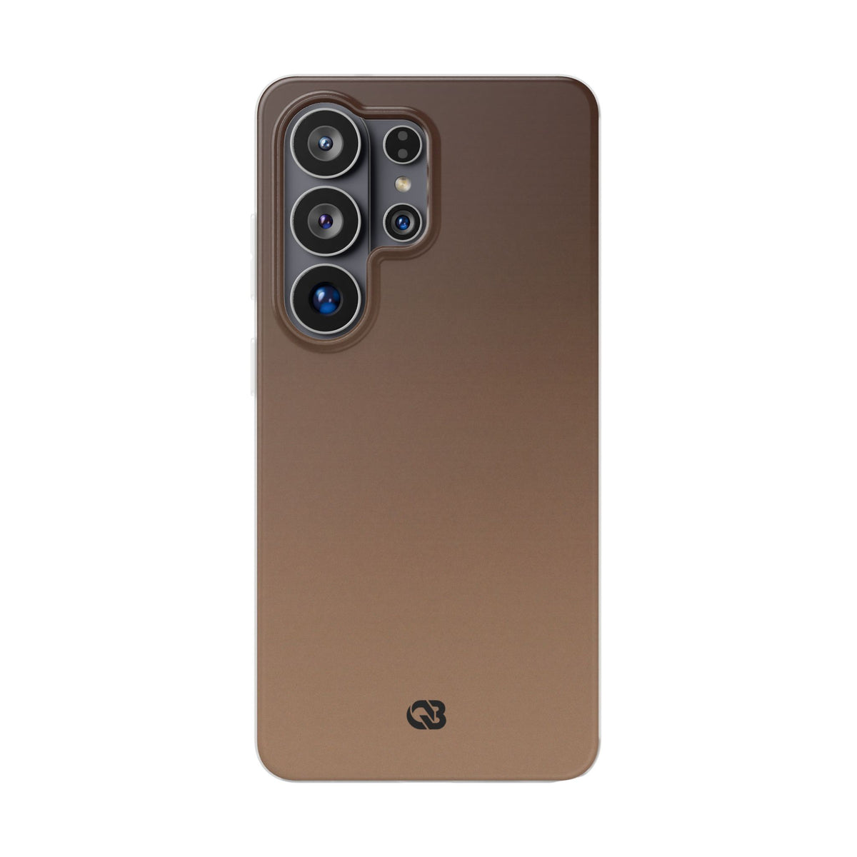 Umber Fade · Lite Phone Case for Samsung · Brown