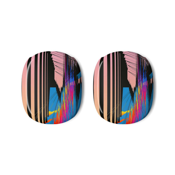 Orbital Horizon · Hard Case for AirPods Max · Black