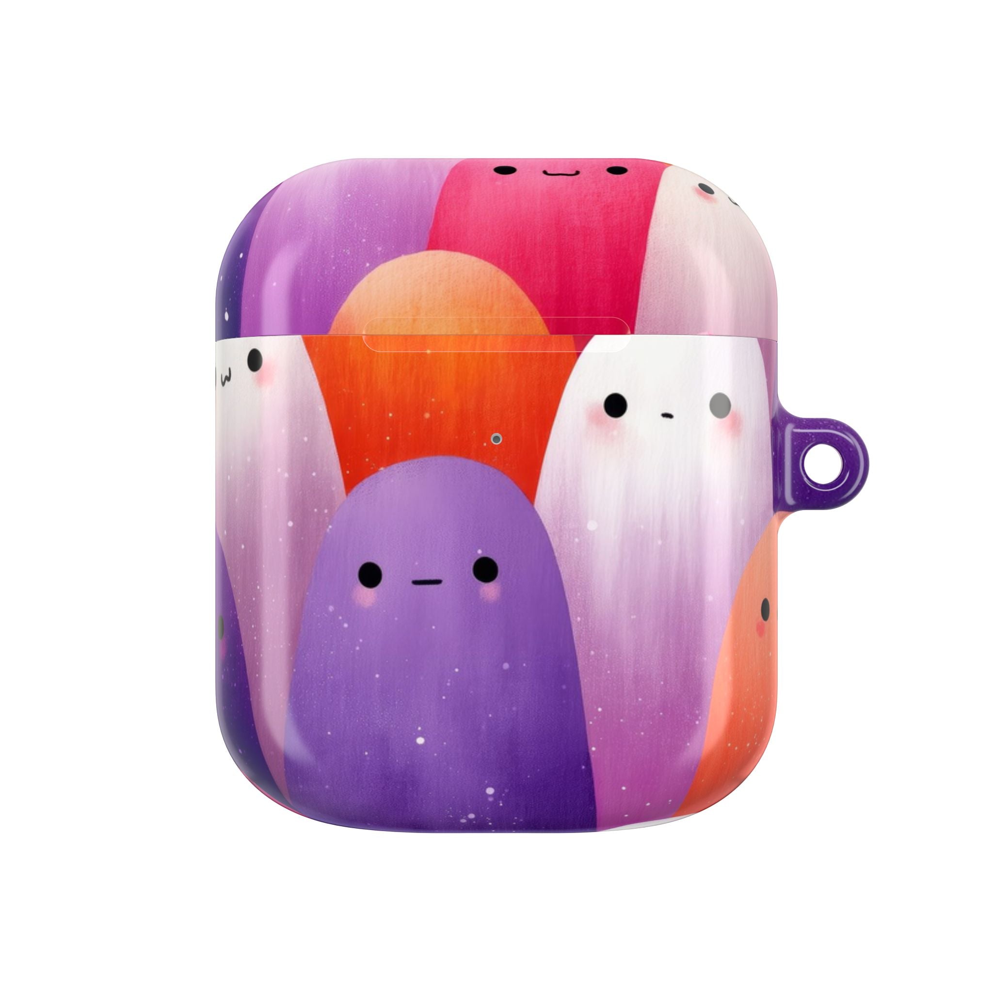 Kummituksellinen hehku - AirPods Case