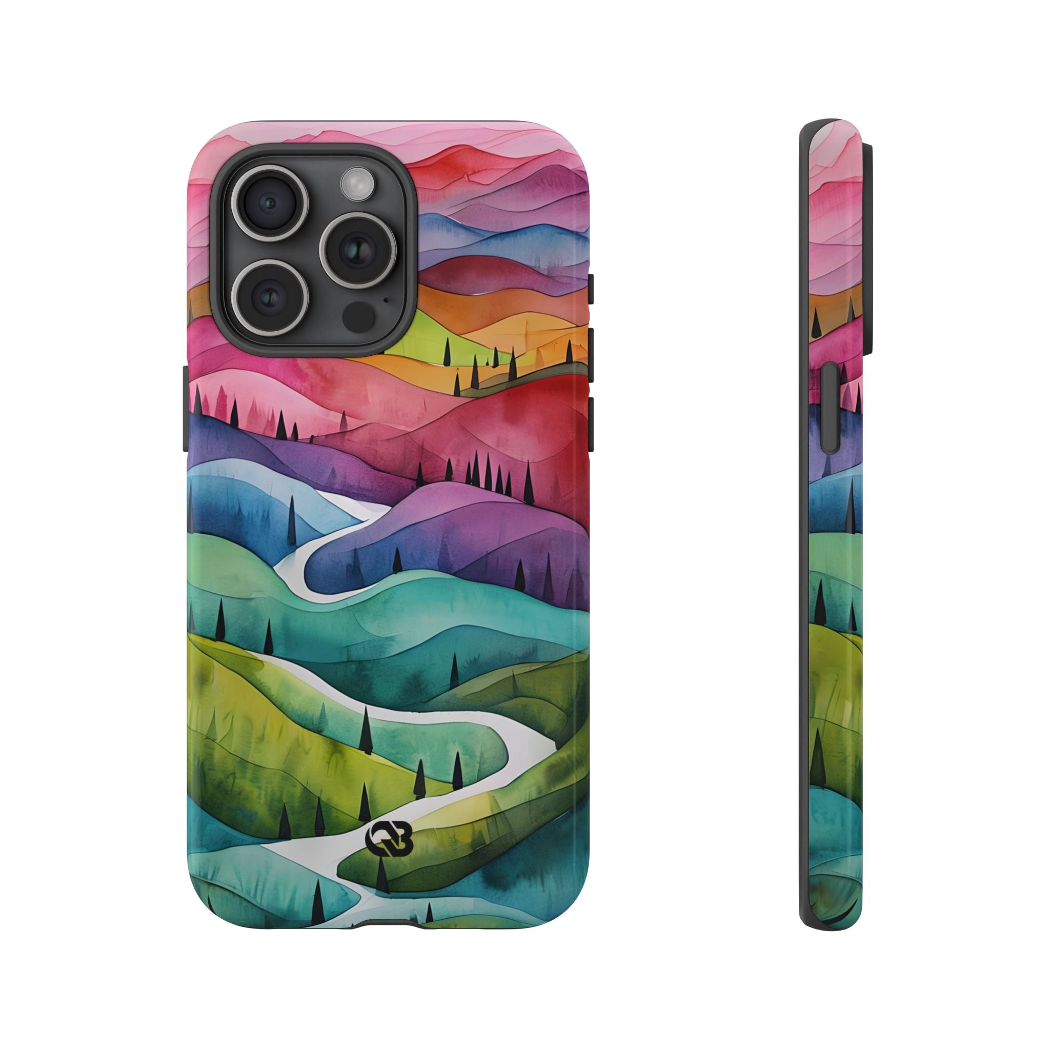 Fluid Rainbow Ridge · Tough