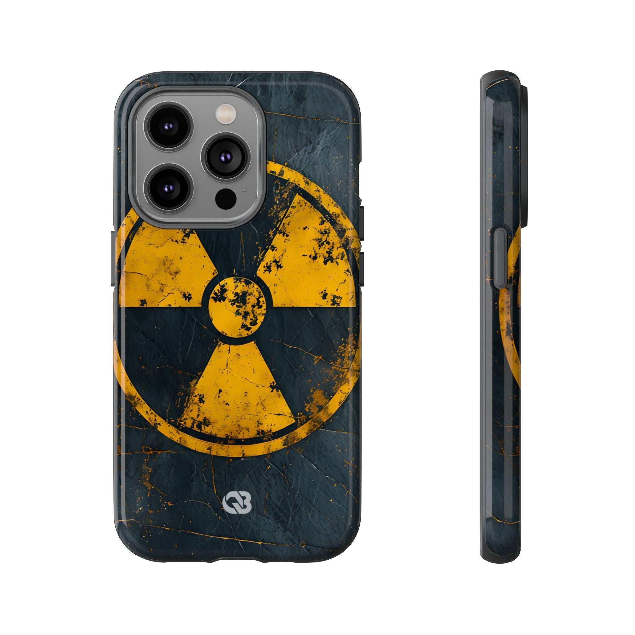 Industrial Decay Warning · Tough